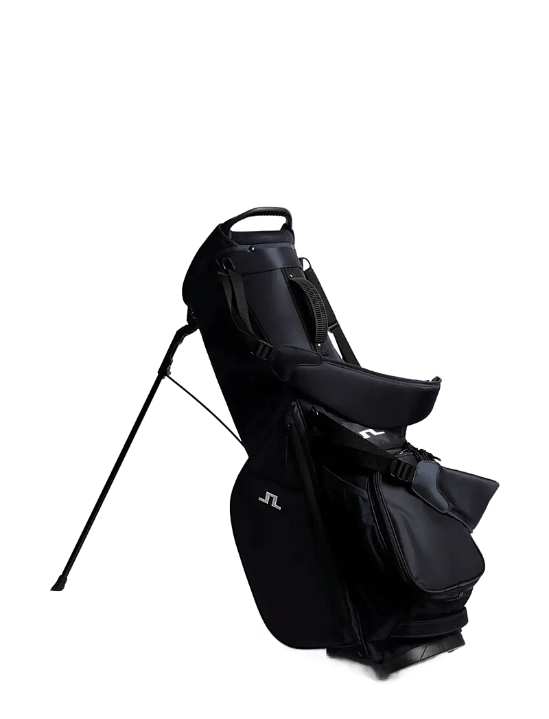 J. Lindeberg - JL Flare Golf Bag - golfbag - jl navy - 2