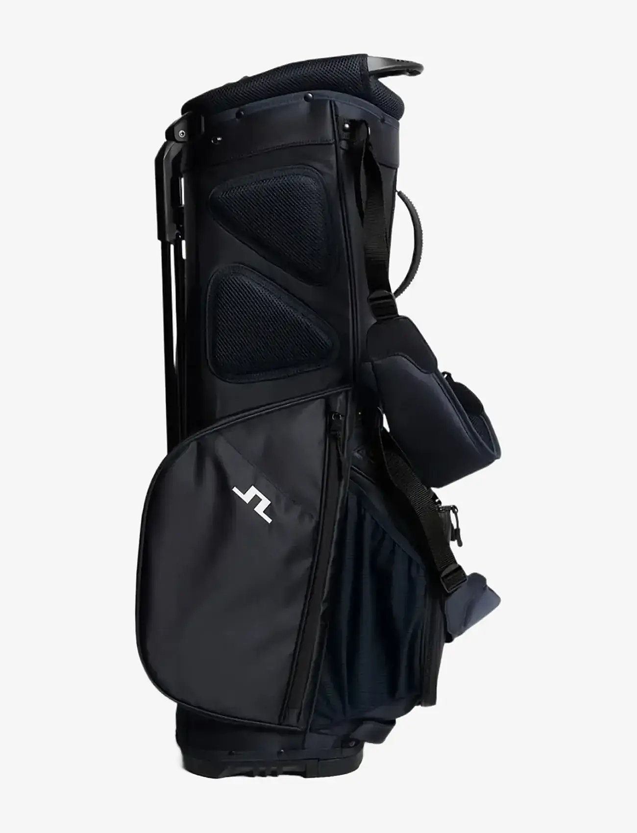 J. Lindeberg - JL Flare Golf Bag - golfbag - jl navy - 3