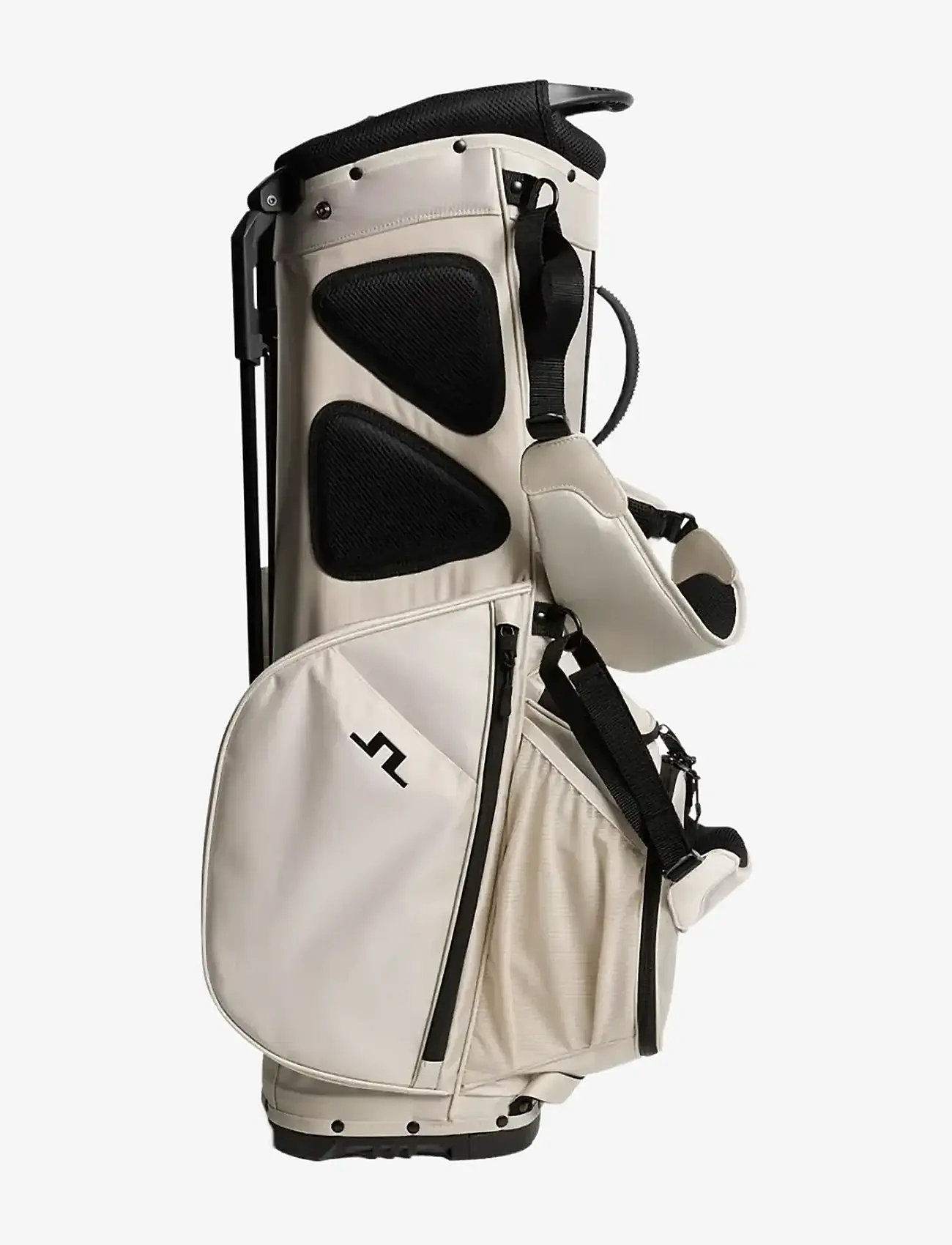 J. Lindeberg - JL Flare Golf Bag - moonbeam - 1