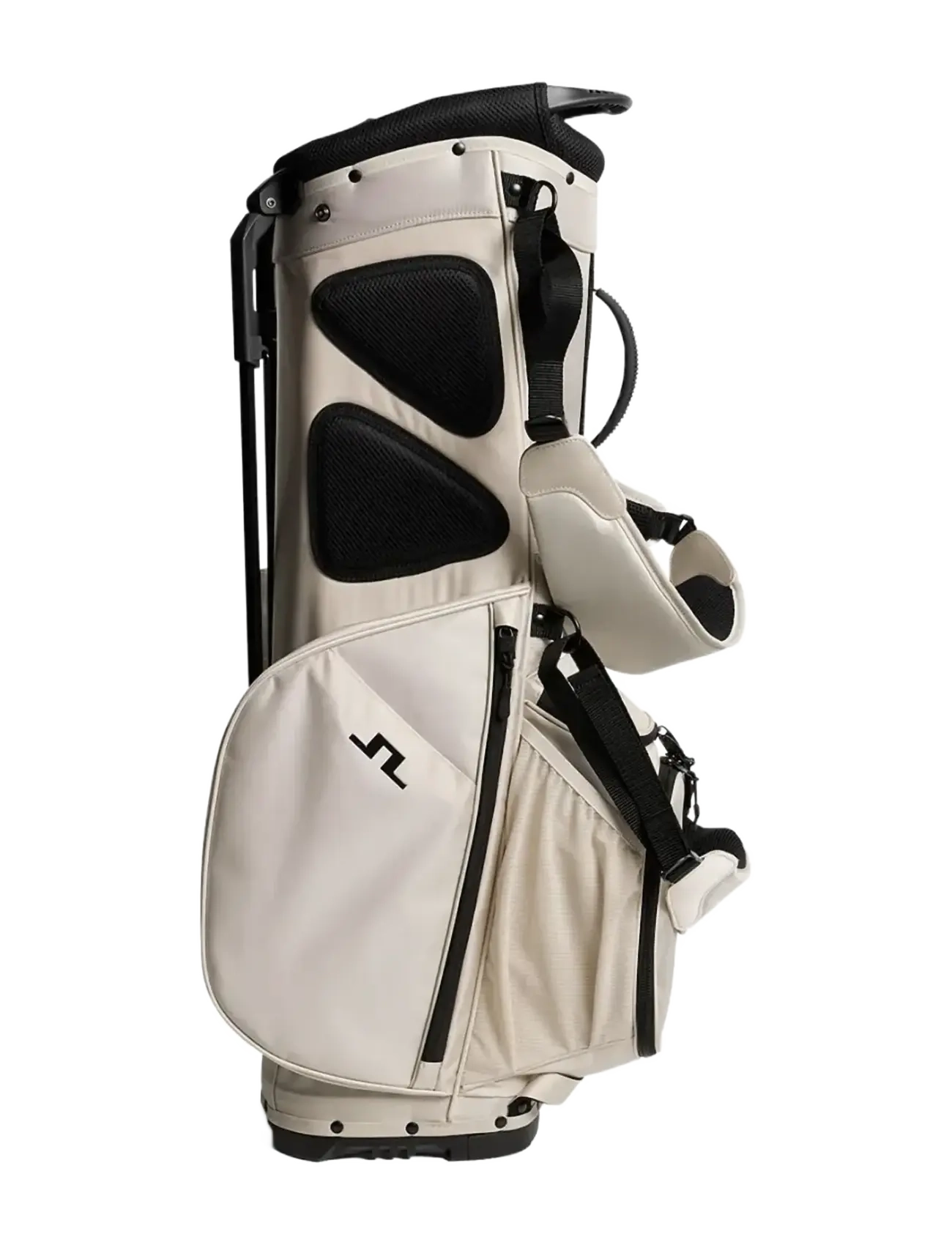 J. Lindeberg - JL Flare Golf Bag - moonbeam - 1