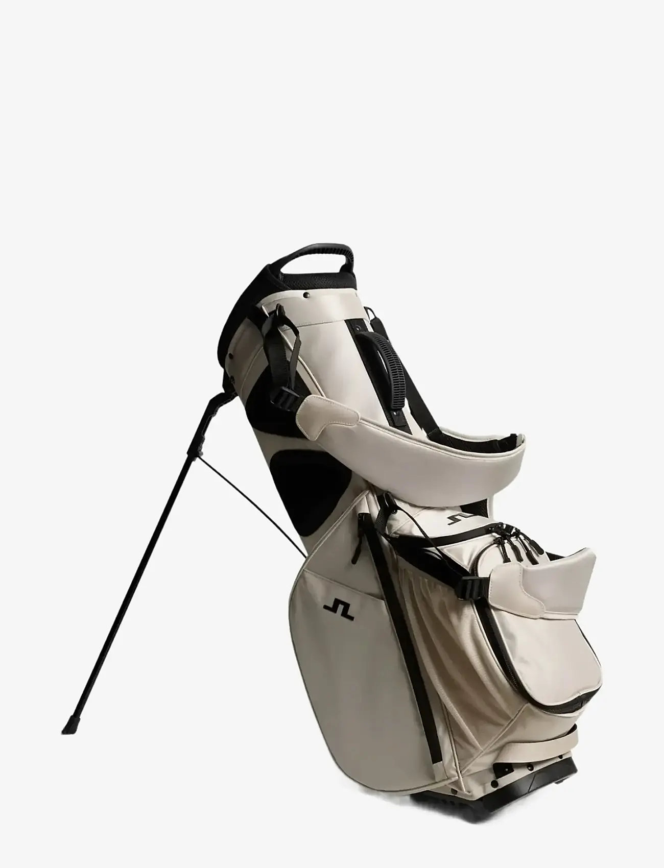 J. Lindeberg - JL Flare Golf Bag - moonbeam - 2