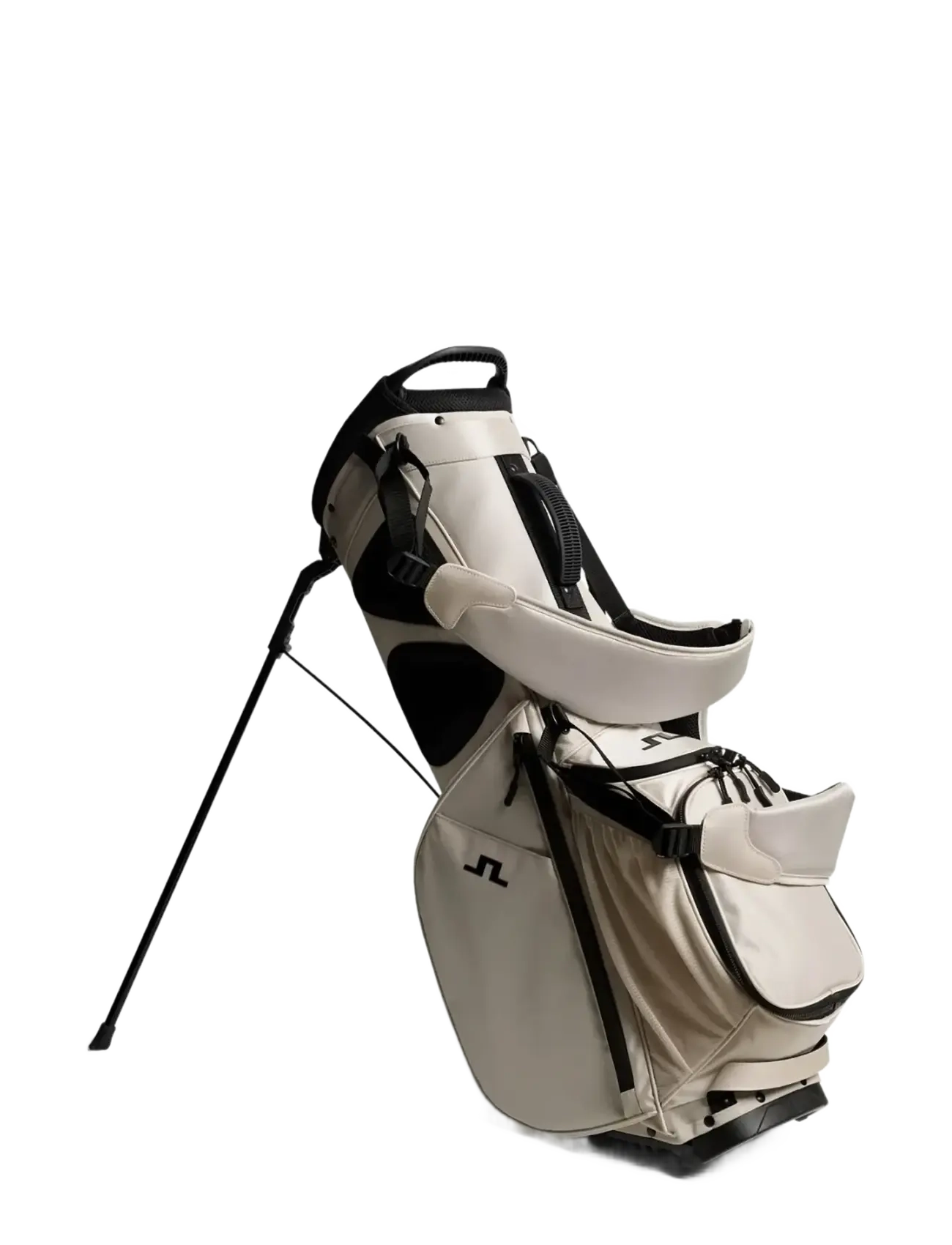 J. Lindeberg - JL Flare Golf Bag - moonbeam - 2