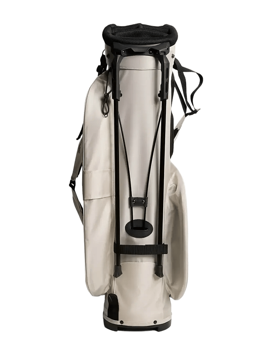 J. Lindeberg - JL Flare Golf Bag - moonbeam - 3