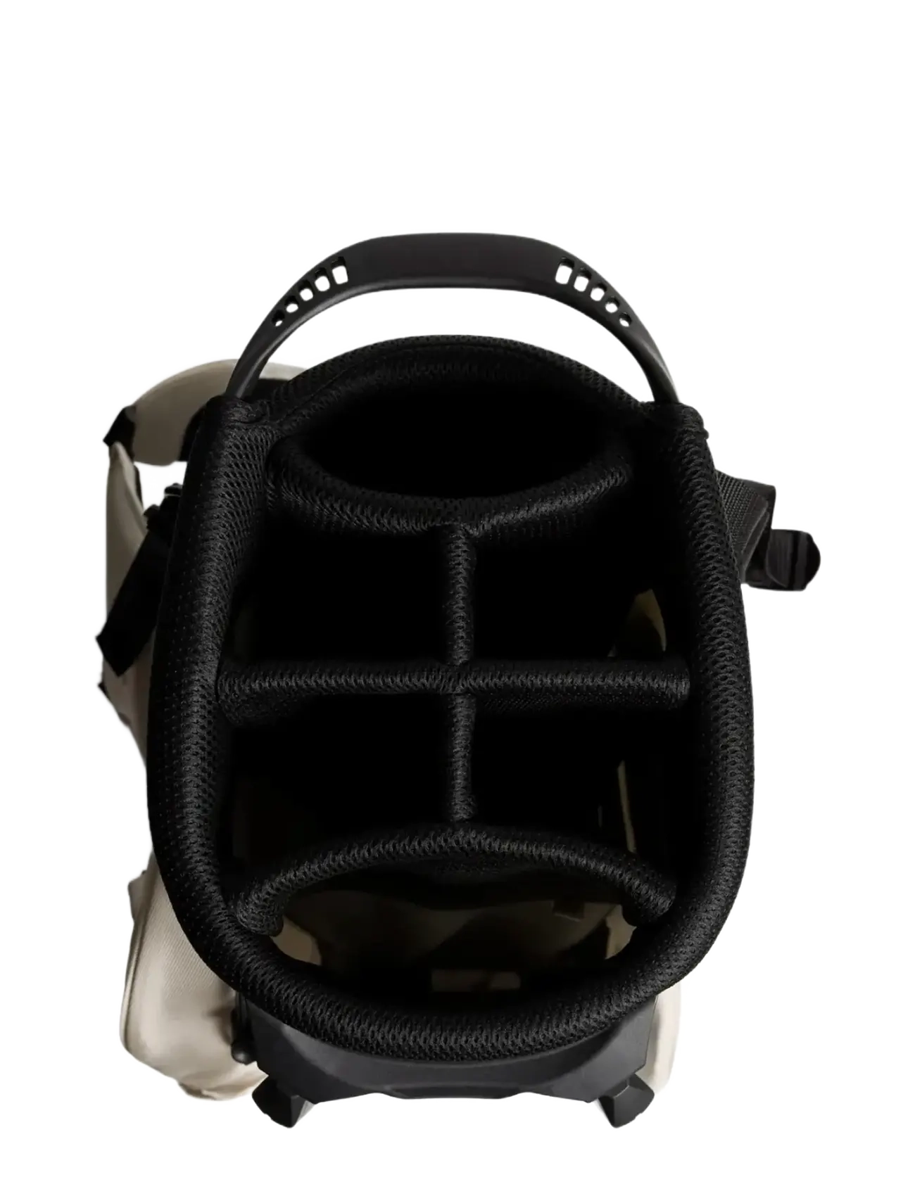 J. Lindeberg - JL Flare Golf Bag - moonbeam - 4