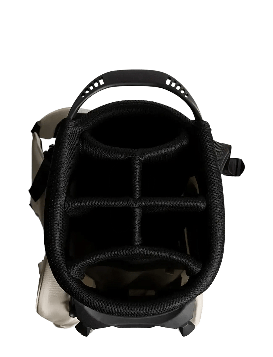 J. Lindeberg - JL Flare Golf Bag - moonbeam - 4