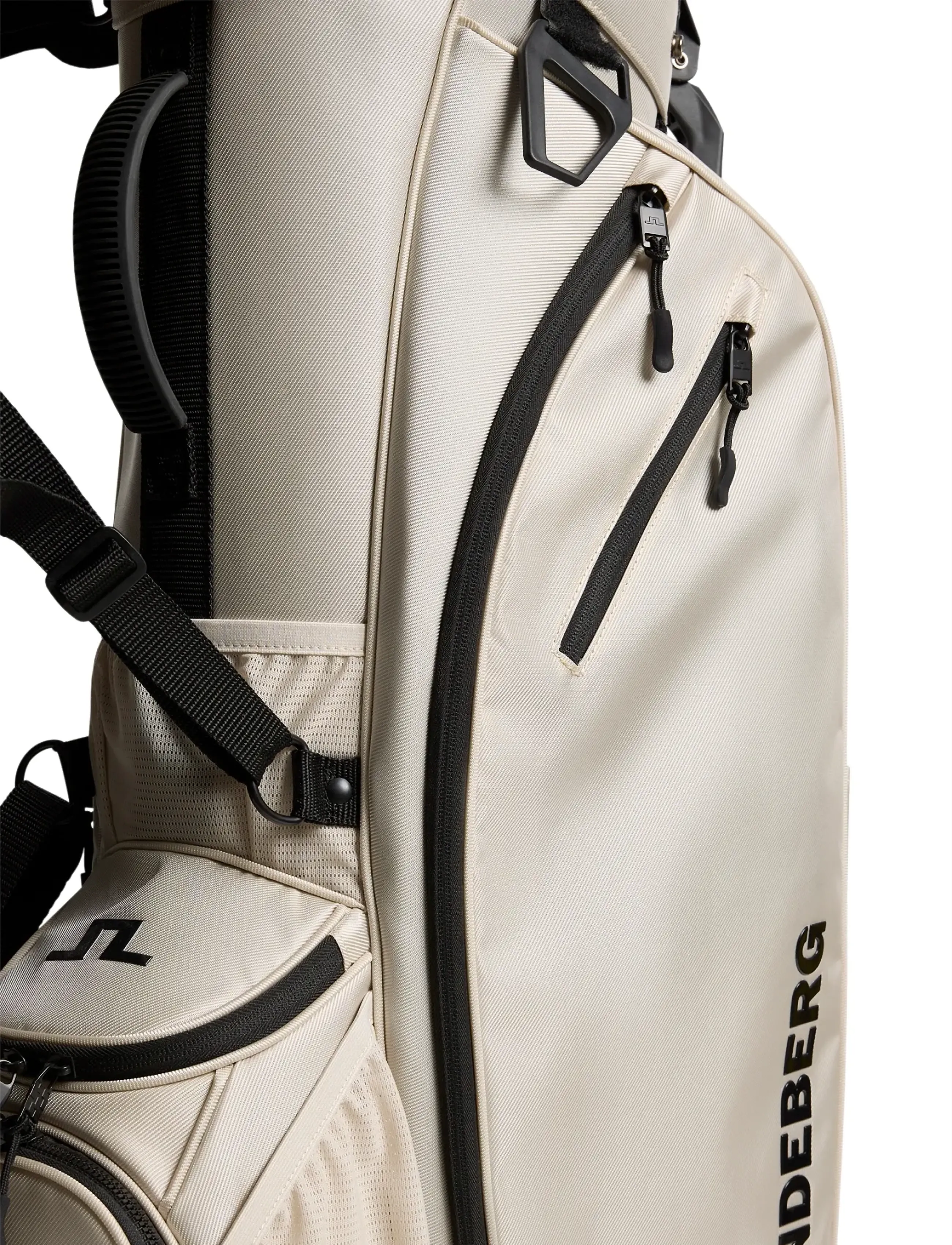 J. Lindeberg - JL Flare Golf Bag - moonbeam - 5