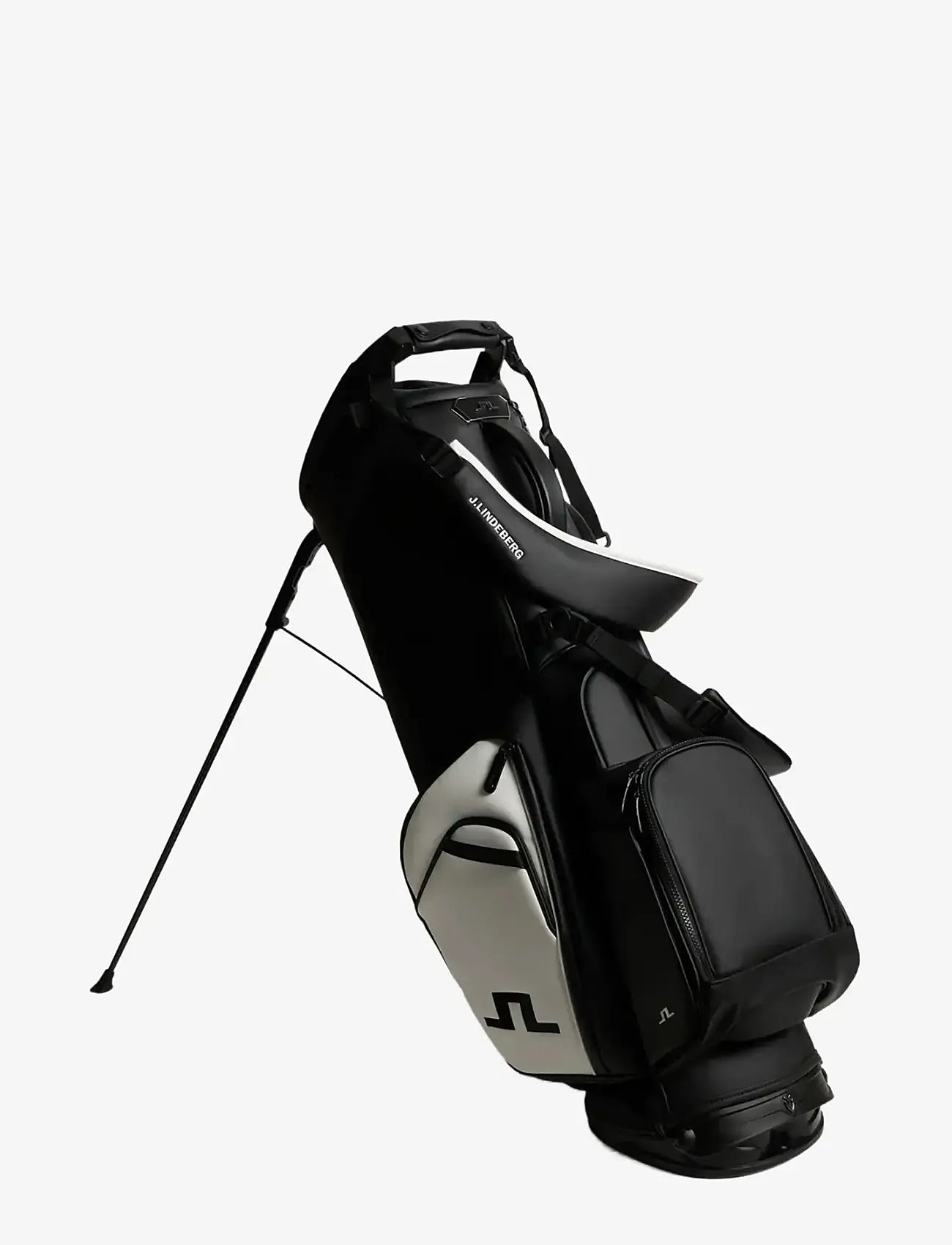 J. Lindeberg - Play Stand Bag - golfbags - black - 1