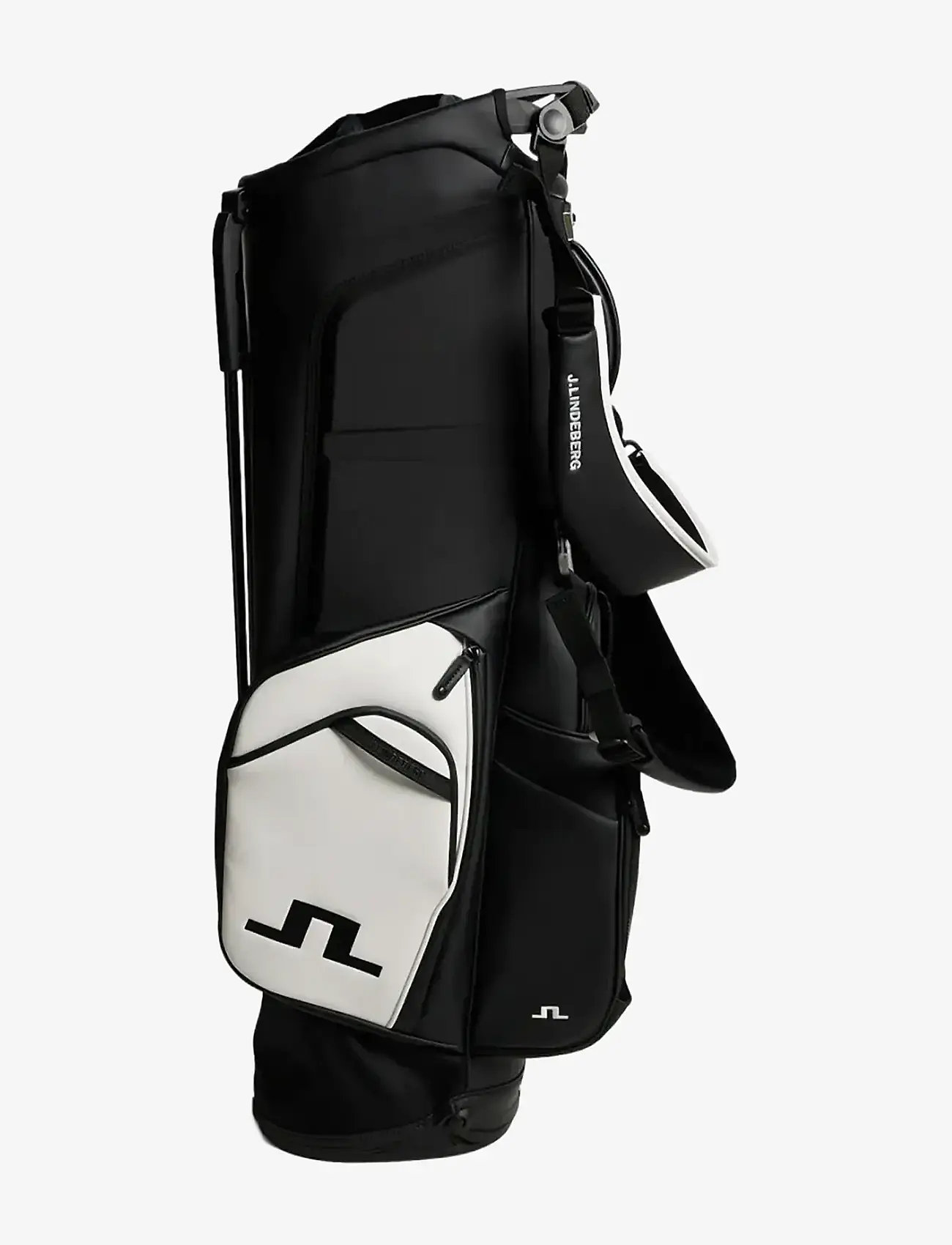J. Lindeberg - Play Stand Bag - golfbags - black - 3