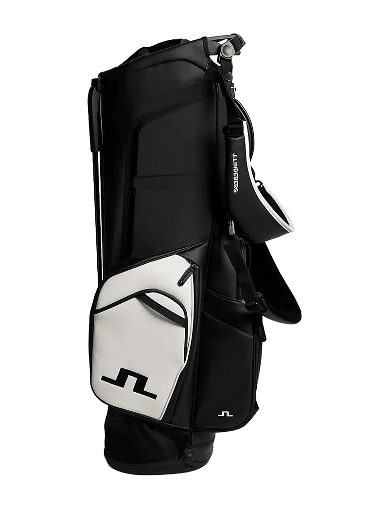 J. Lindeberg - Play Stand Bag - golfikott - black - 3