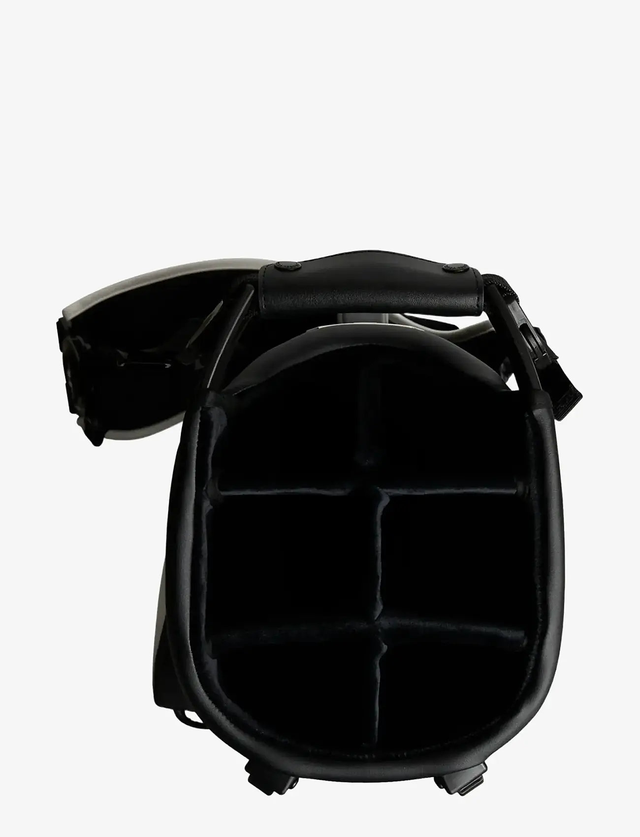 J. Lindeberg - Play Stand Bag - golfbags - black - 4