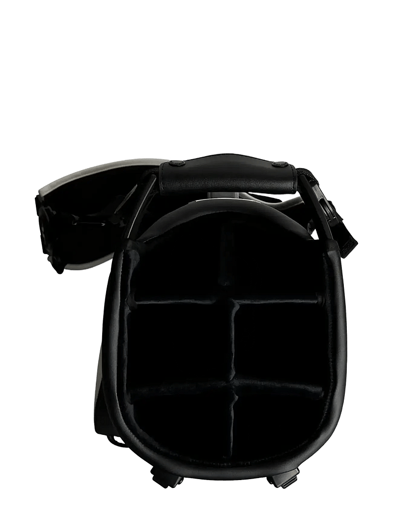 J. Lindeberg - Play Stand Bag - golfikott - black - 4