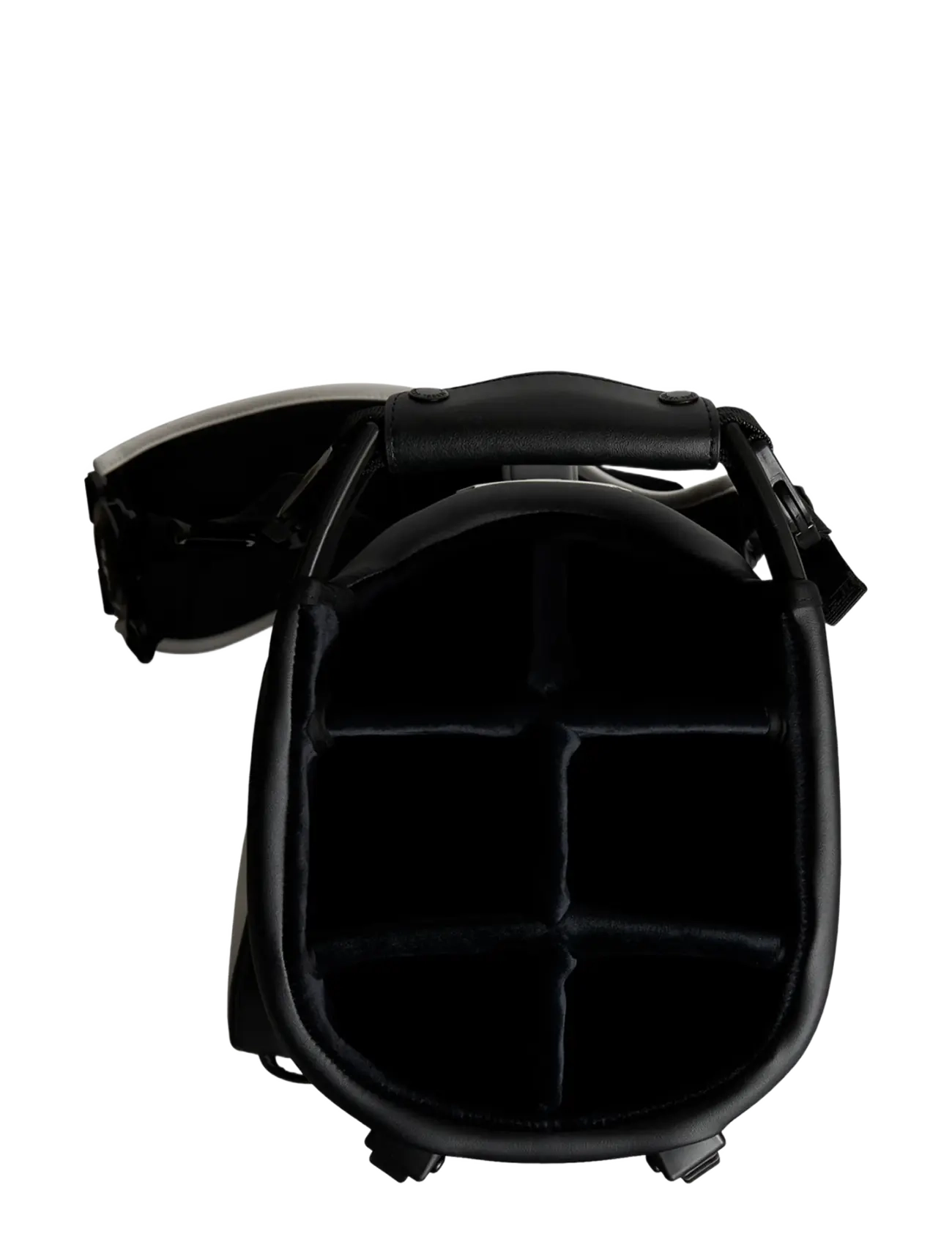 J. Lindeberg - Play Stand Bag - golfikott - black - 1