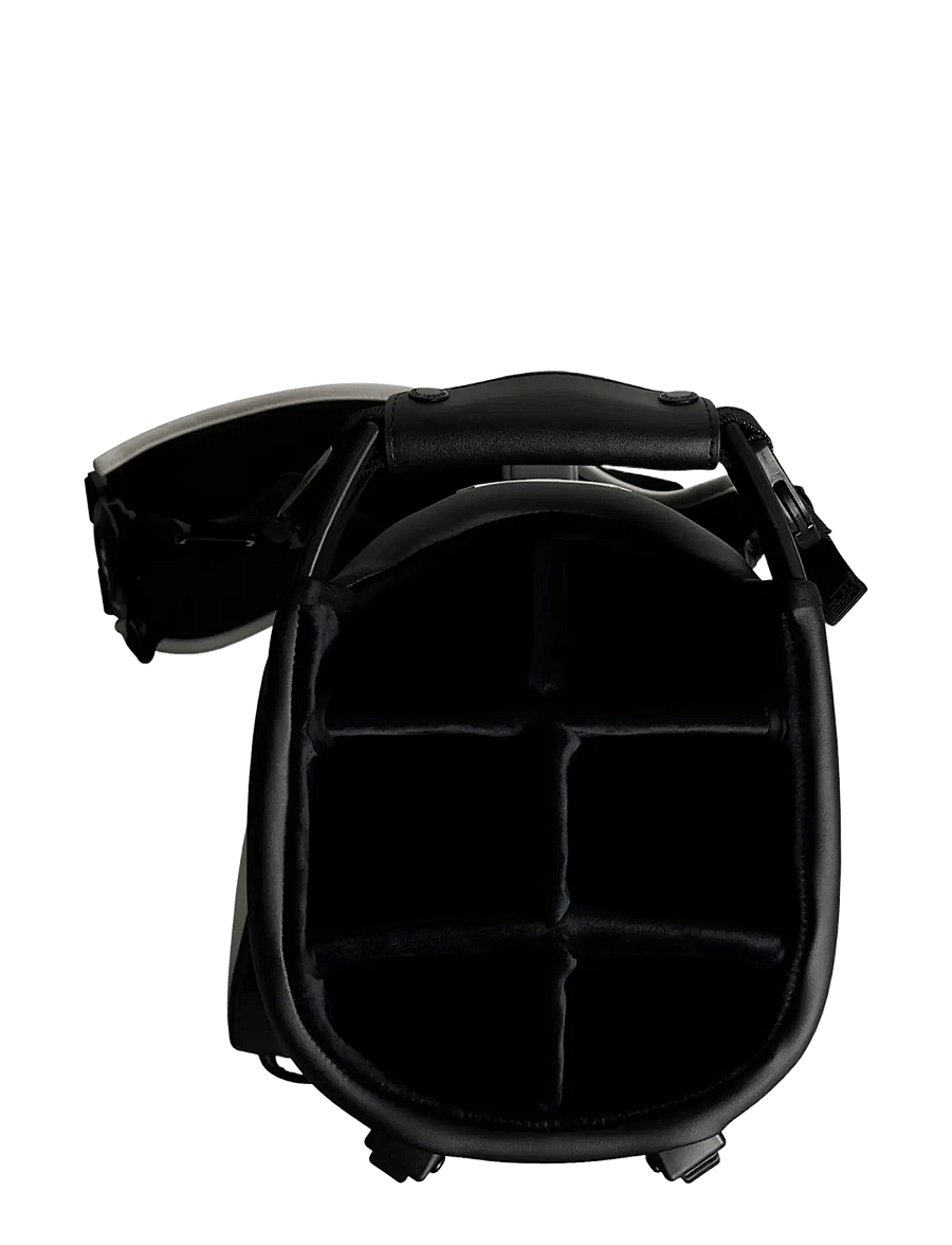J. Lindeberg - Play Stand Bag - golfikott - black - 1