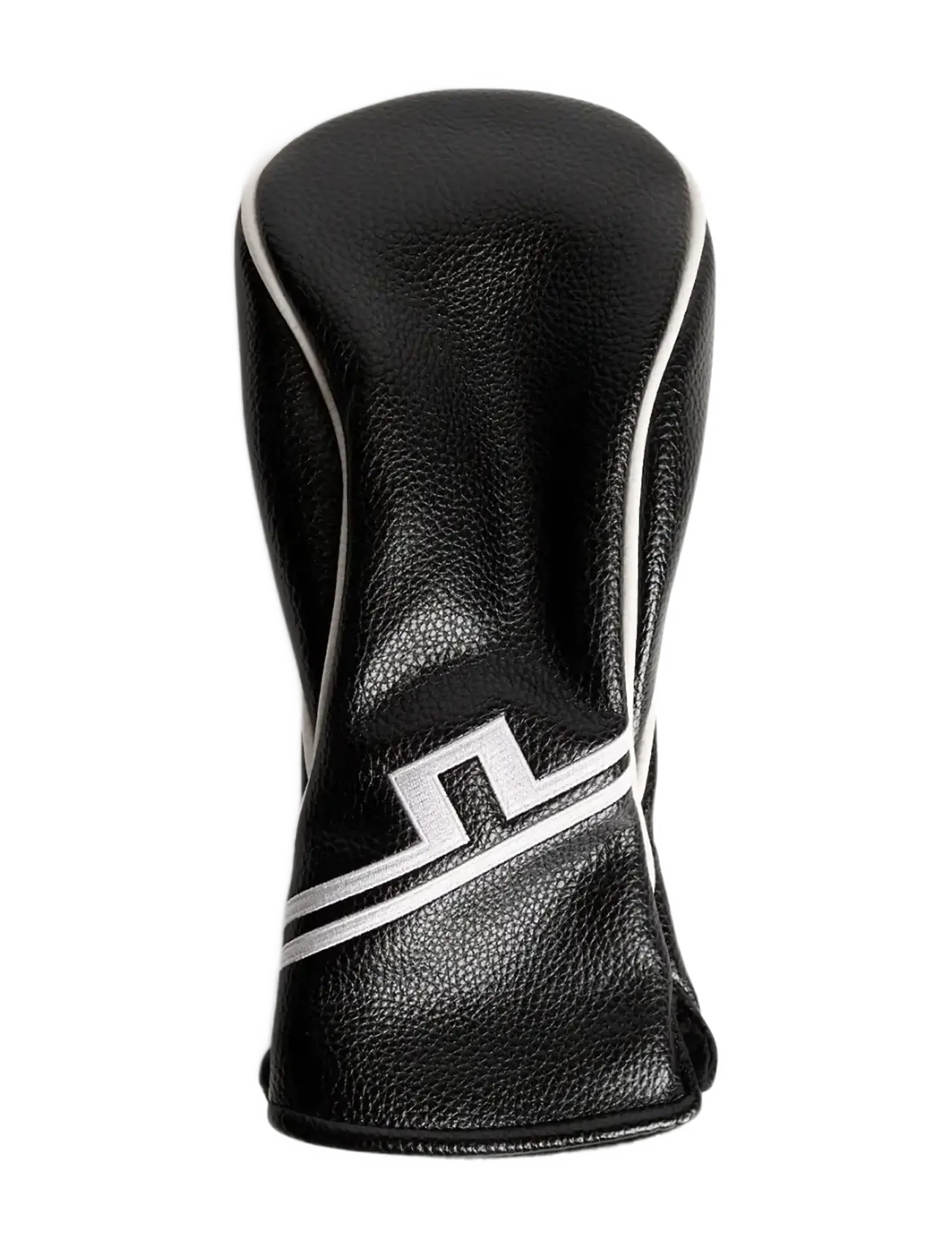 J. Lindeberg Fairway Headcover, One Size, Black, Sport Golf Equipment > Golf Headcovers, Dame