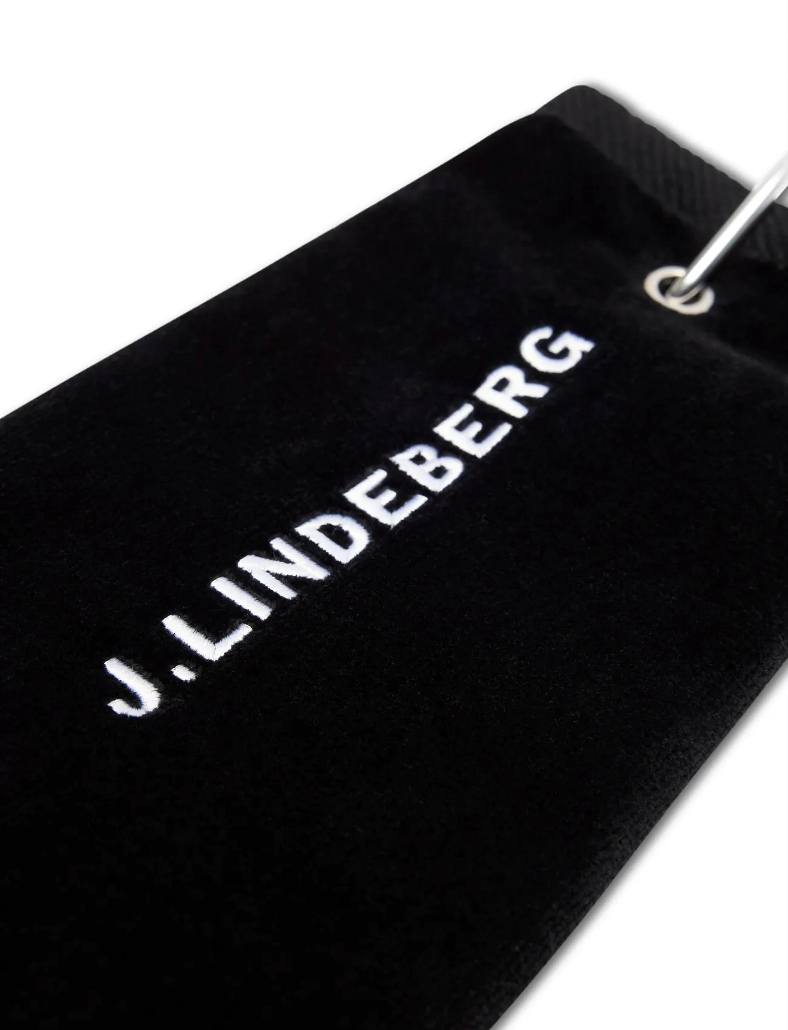 J. Lindeberg - Drohen Towel - golftillbehör - black - 1