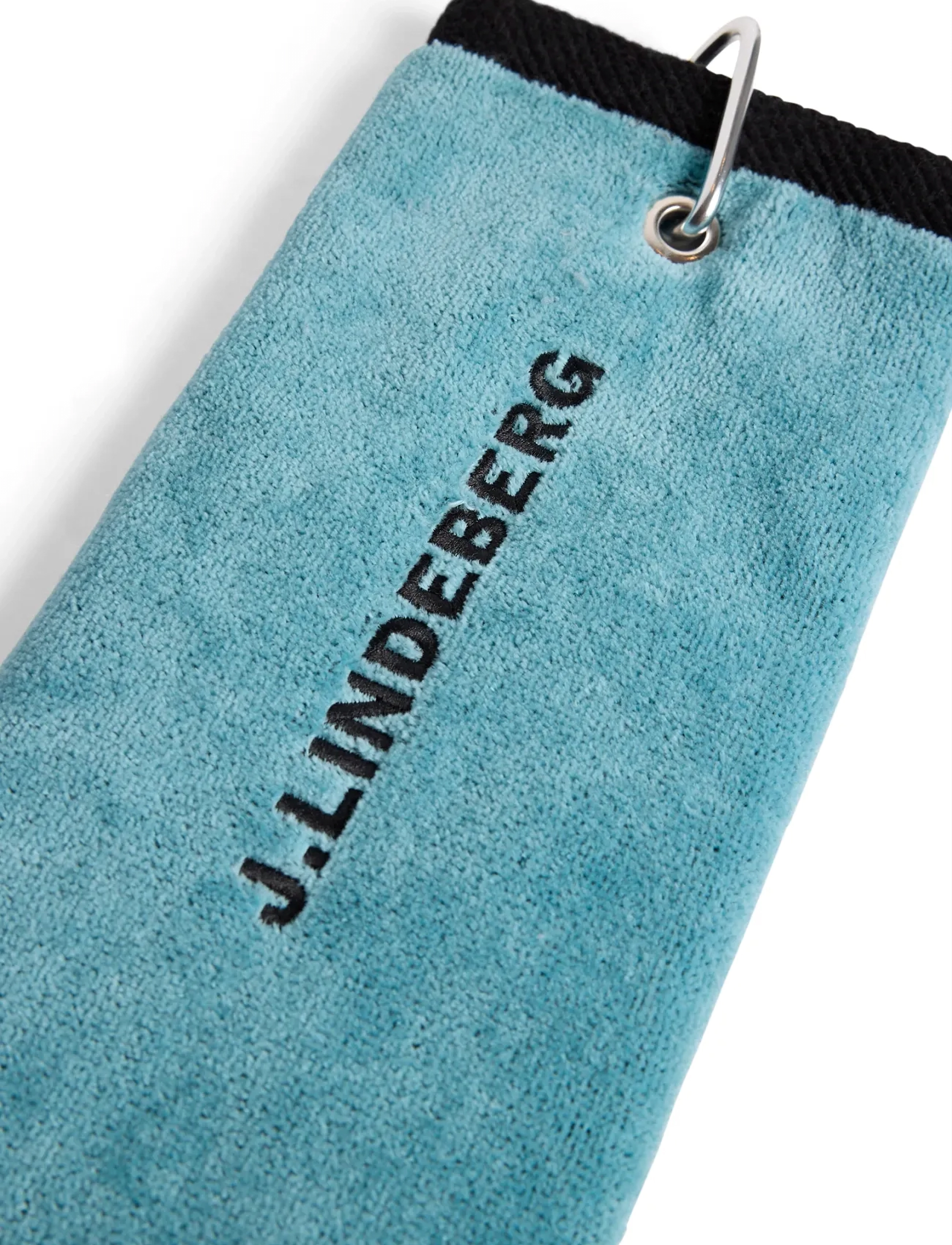 J. Lindeberg - Drohen Towel - accessoires de golf - forget-me-not - 1