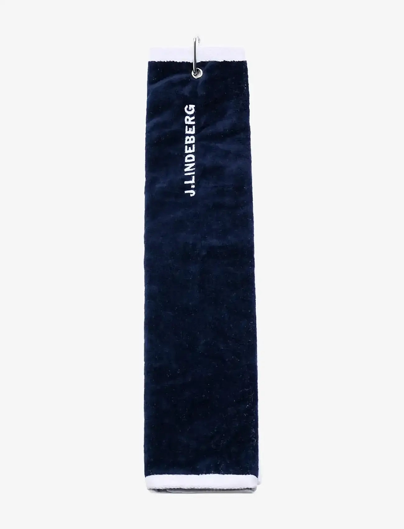 J. Lindeberg - Drohen Towel - golf accessories - jl navy - 0