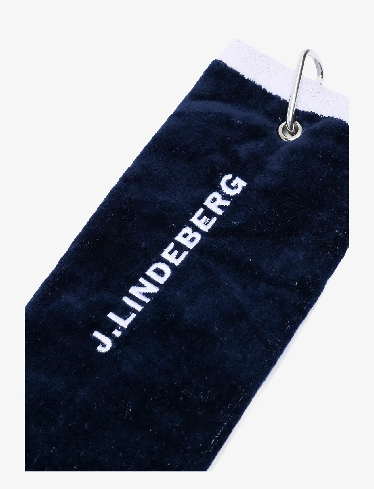 J. Lindeberg - Drohen Towel - golf accessories - jl navy - 1