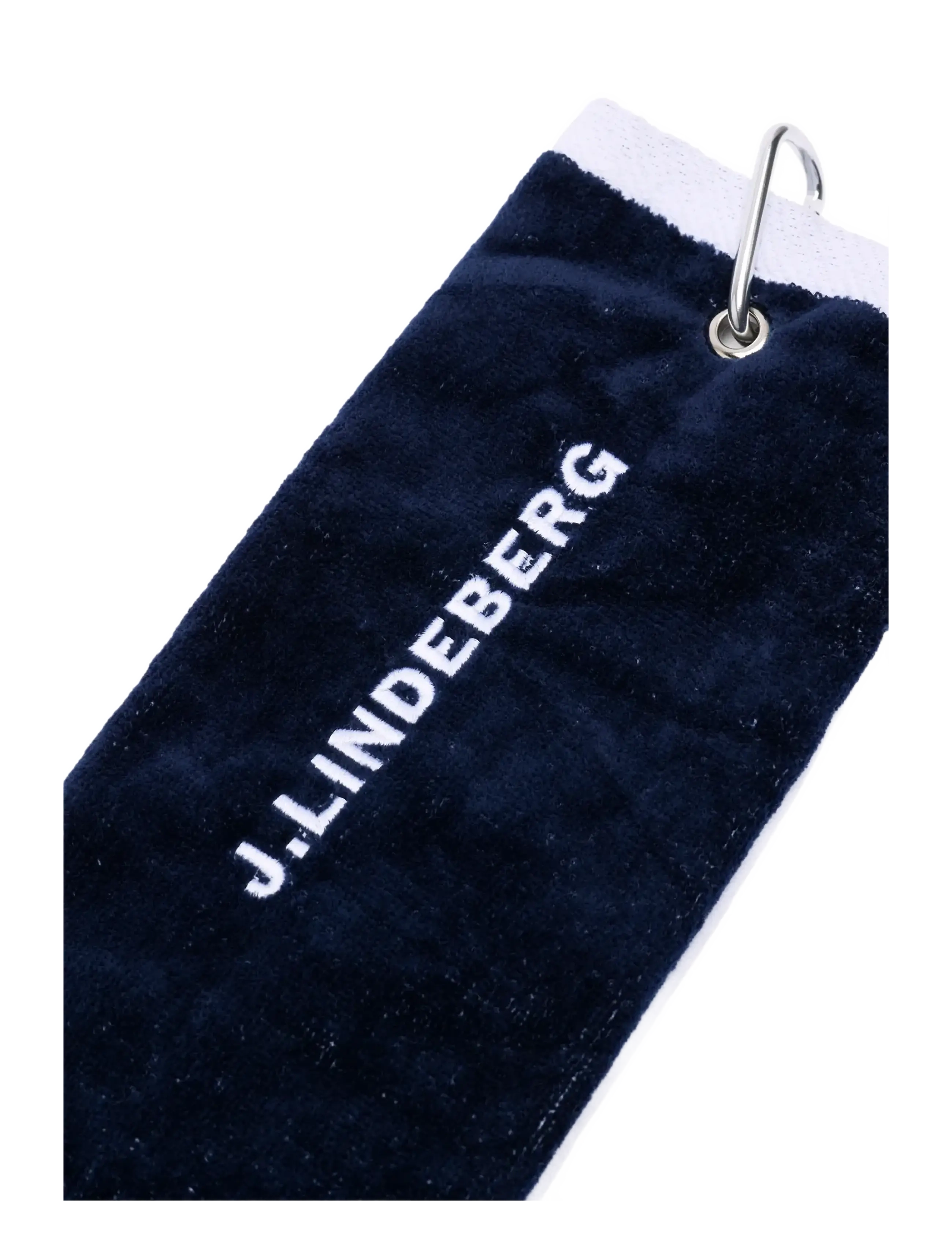 J. Lindeberg - Drohen Towel - golftillbehör - jl navy - 1