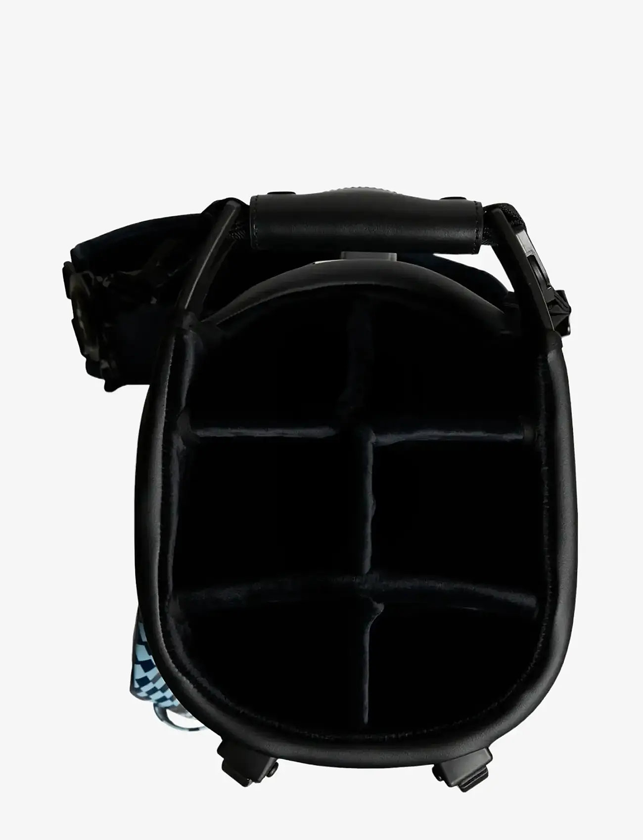 J. Lindeberg - Play Stand Bag Printed - golfbag - bridge stack forget navy m - 4