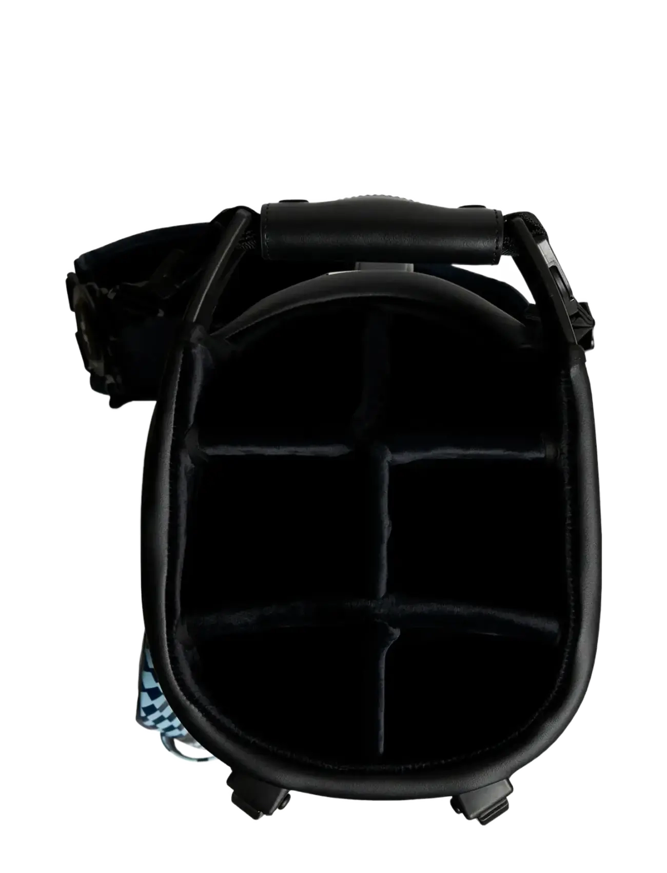 J. Lindeberg - Play Stand Bag Printed - golfikott - bridge stack forget navy m - 4