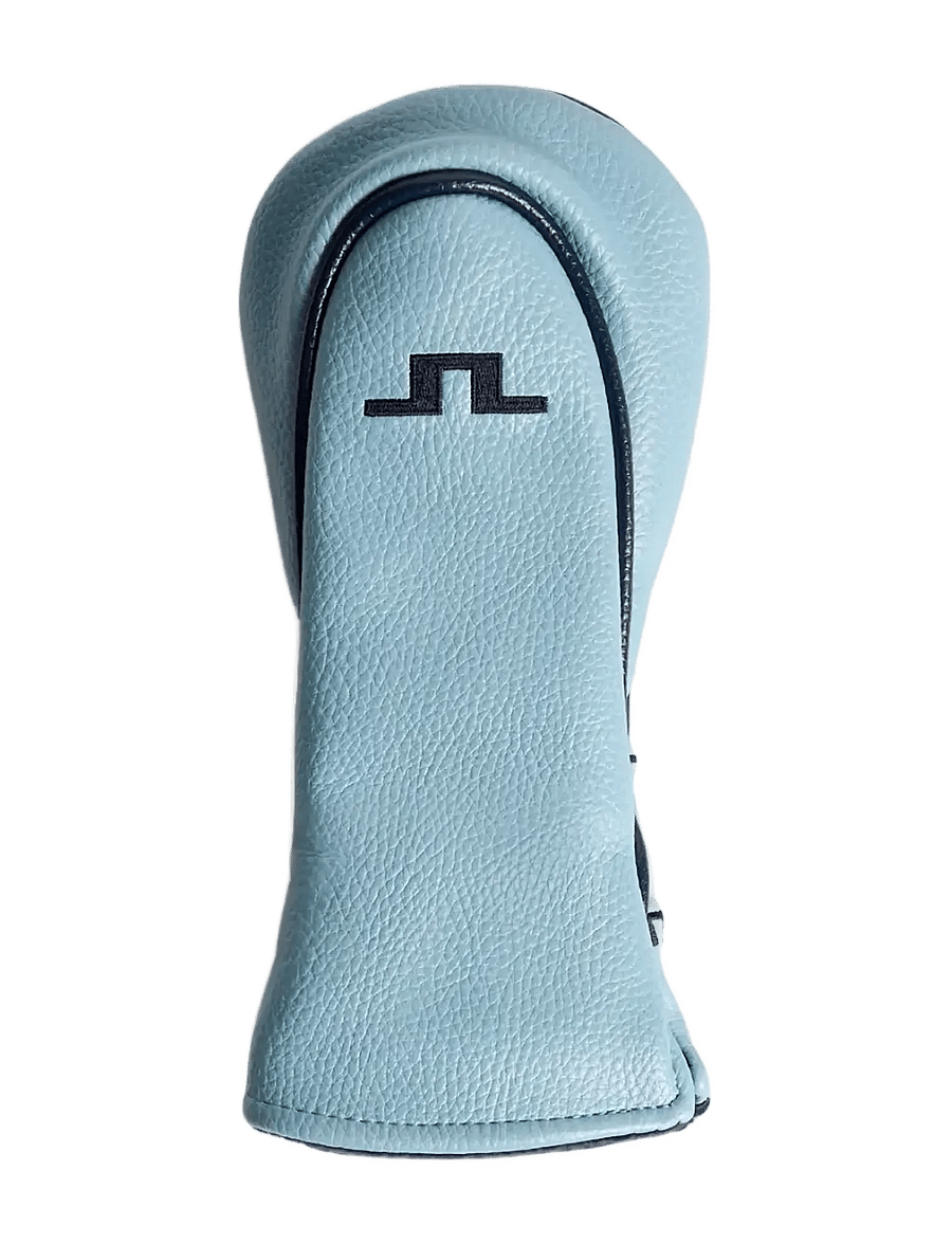 J. Lindeberg - JL Hybrid Headcover Printed - golfi peakatted - forget-me-not - 1