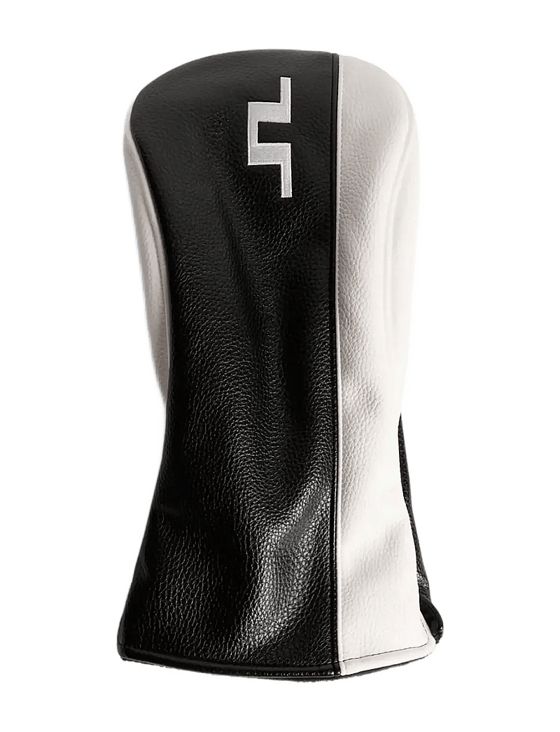 J. Lindeberg - JL Driver Headcover - headcovers - black - 0