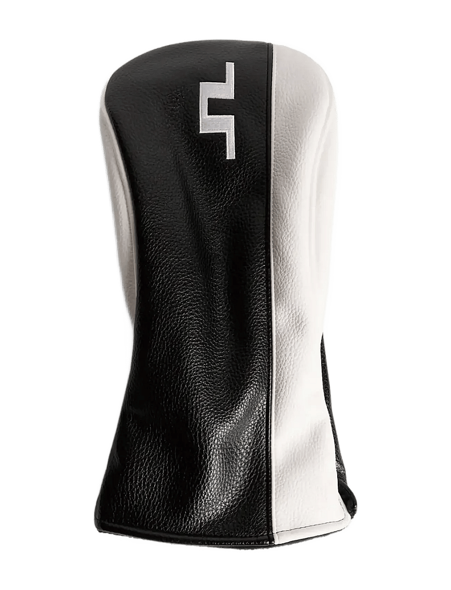 J. Lindeberg - JL Driver Headcover - headcovers - black - 0