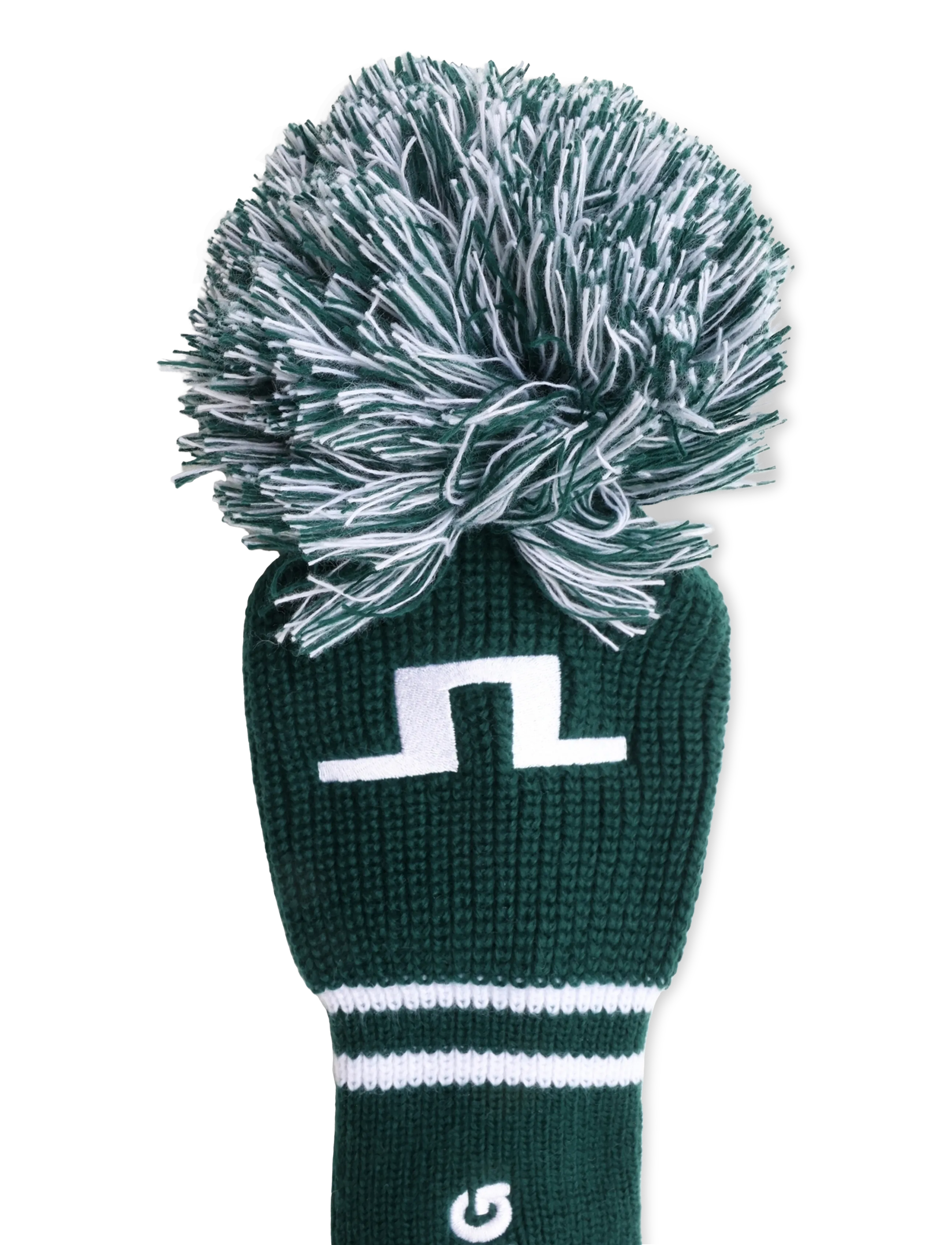 J. Lindeberg - JL KNITTED DRIVER COVER - muud aksessuaarid - forest biome - 2