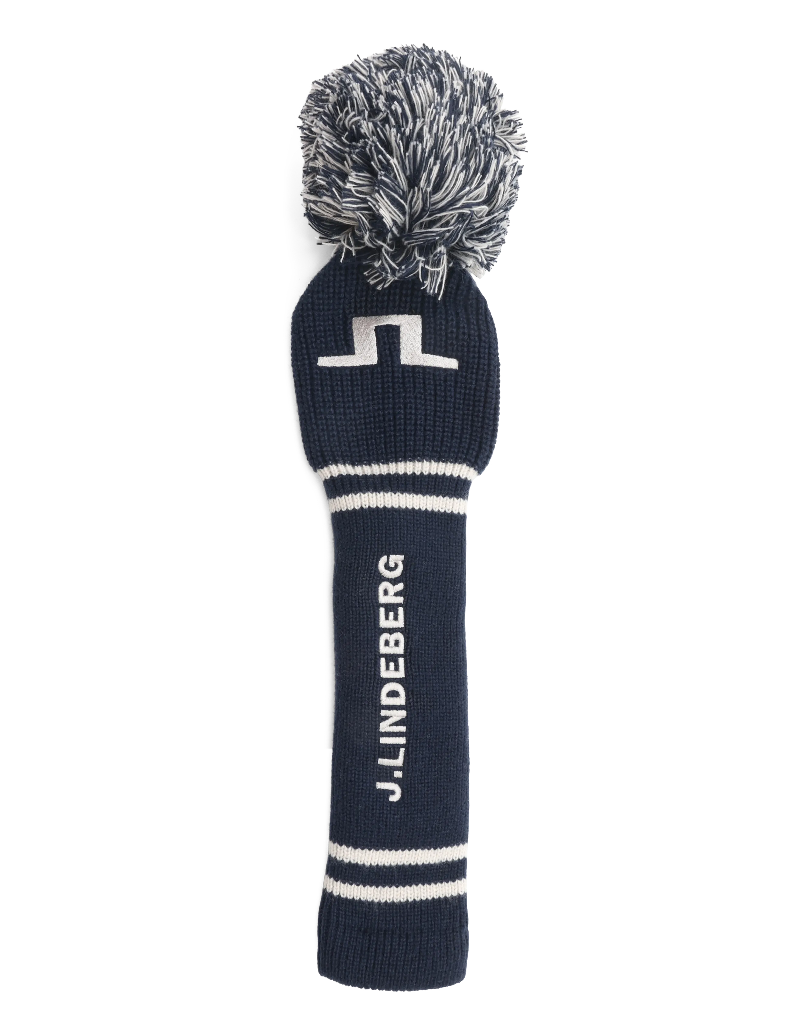 J. Lindeberg JL KNITTED DRIVER COVER - J.Lindeberg - JL NAVY / navy