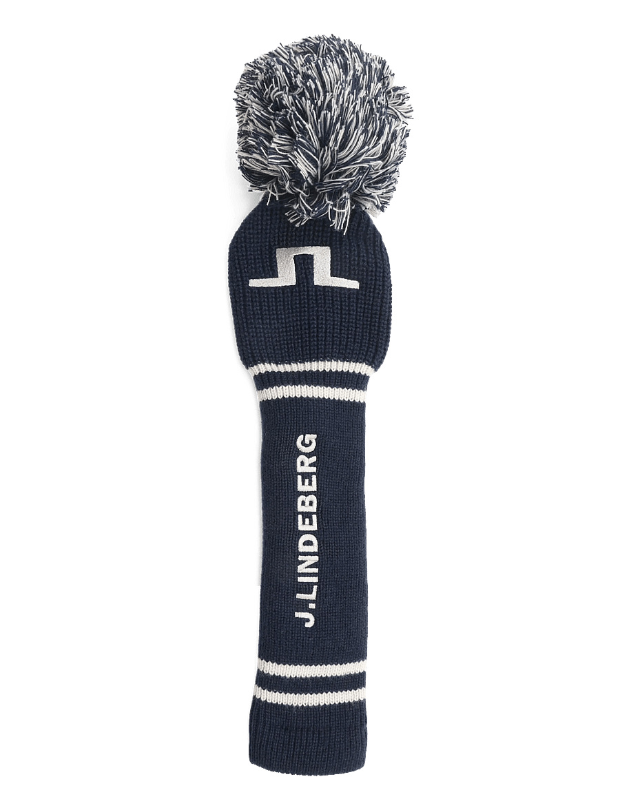 J. Lindeberg - JL KNITTED DRIVER COVER - muud aksessuaarid - jl navy - 0
