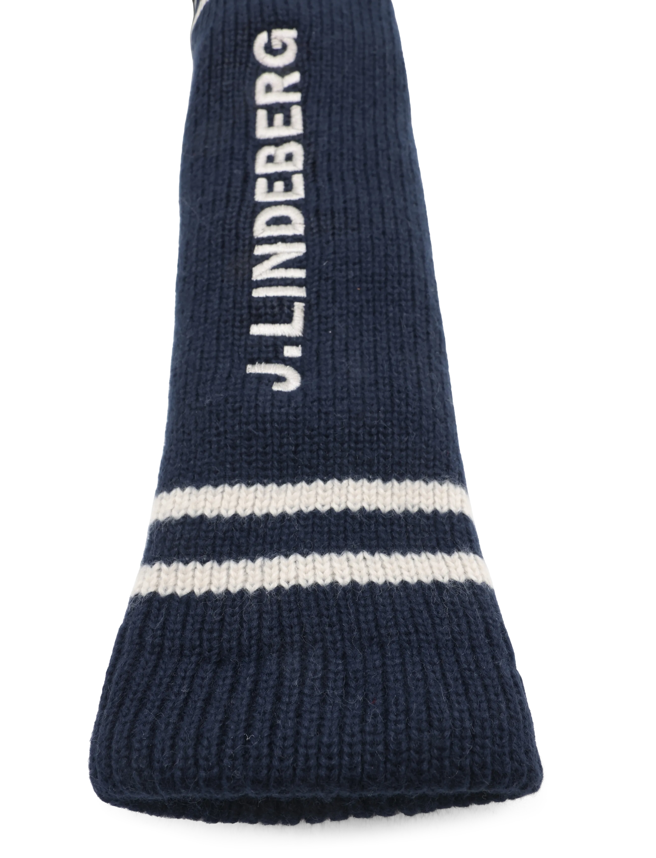 J. Lindeberg - JL KNITTED DRIVER COVER - muud aksessuaarid - jl navy - 1