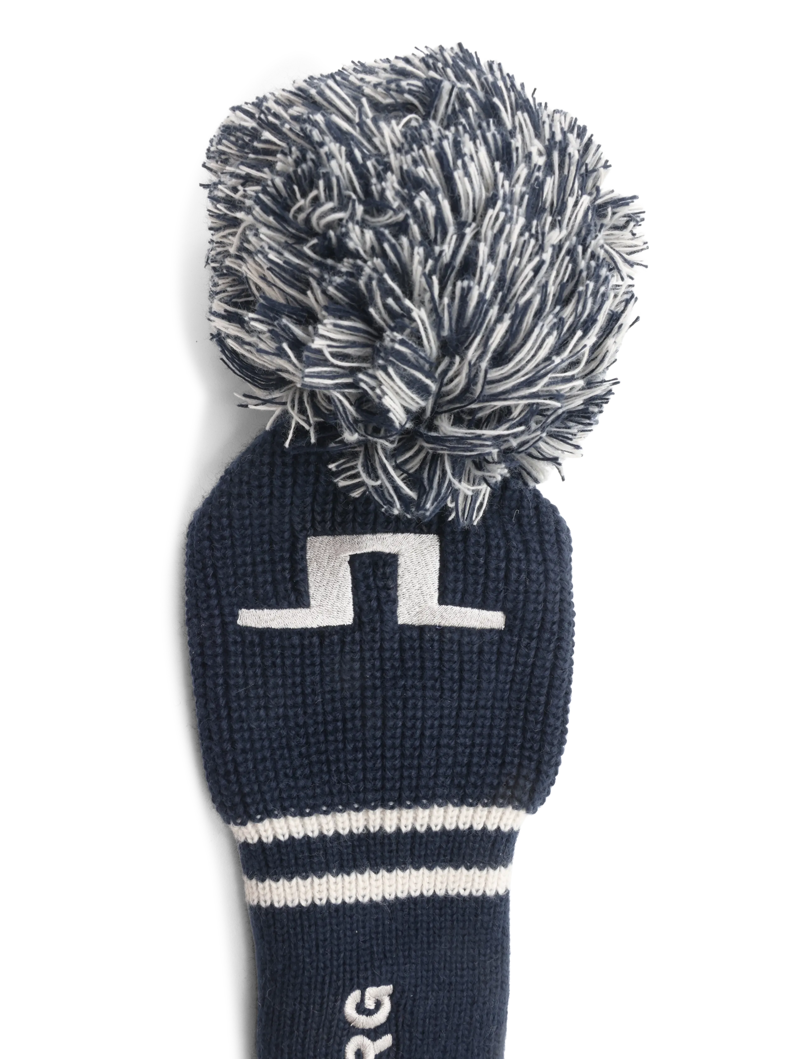 J. Lindeberg - JL KNITTED DRIVER COVER - muud aksessuaarid - jl navy - 2