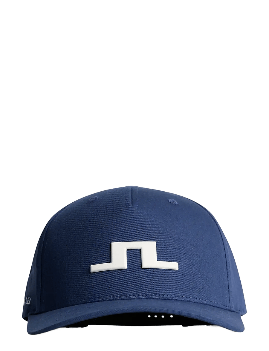J. Lindeberg - Heath Cap - kepsar - estate blue - 0