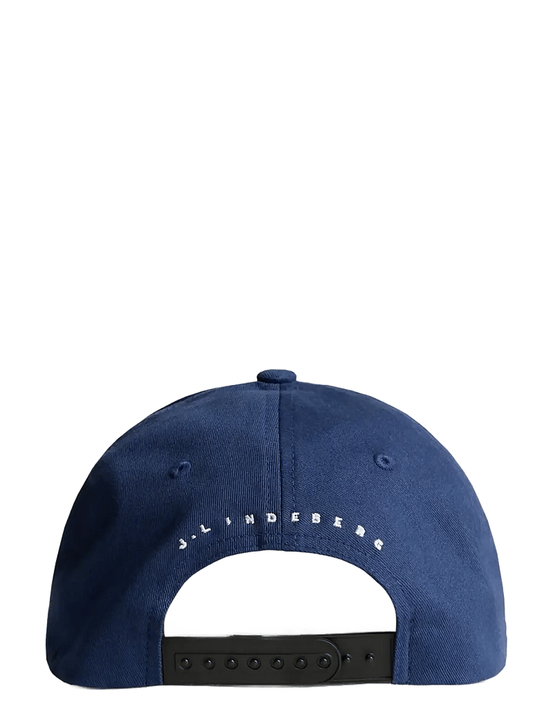 J. Lindeberg - Heath Cap - kasketter & caps - estate blue - 1
