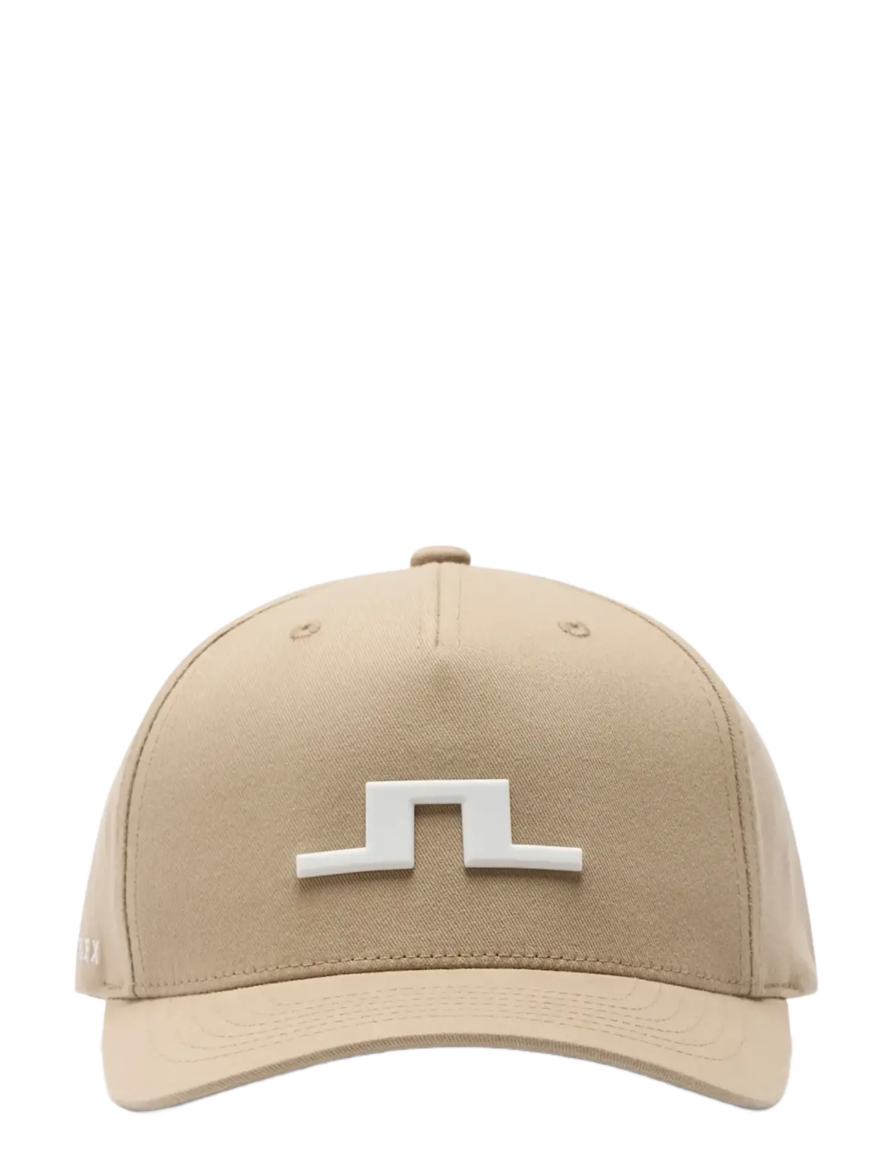 J. Lindeberg Heath Cap - Accessories - KELP / beige