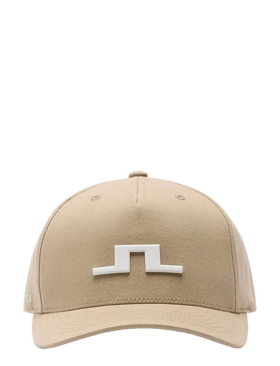 J. Lindeberg - Heath Cap - lippalakit - kelp - 1