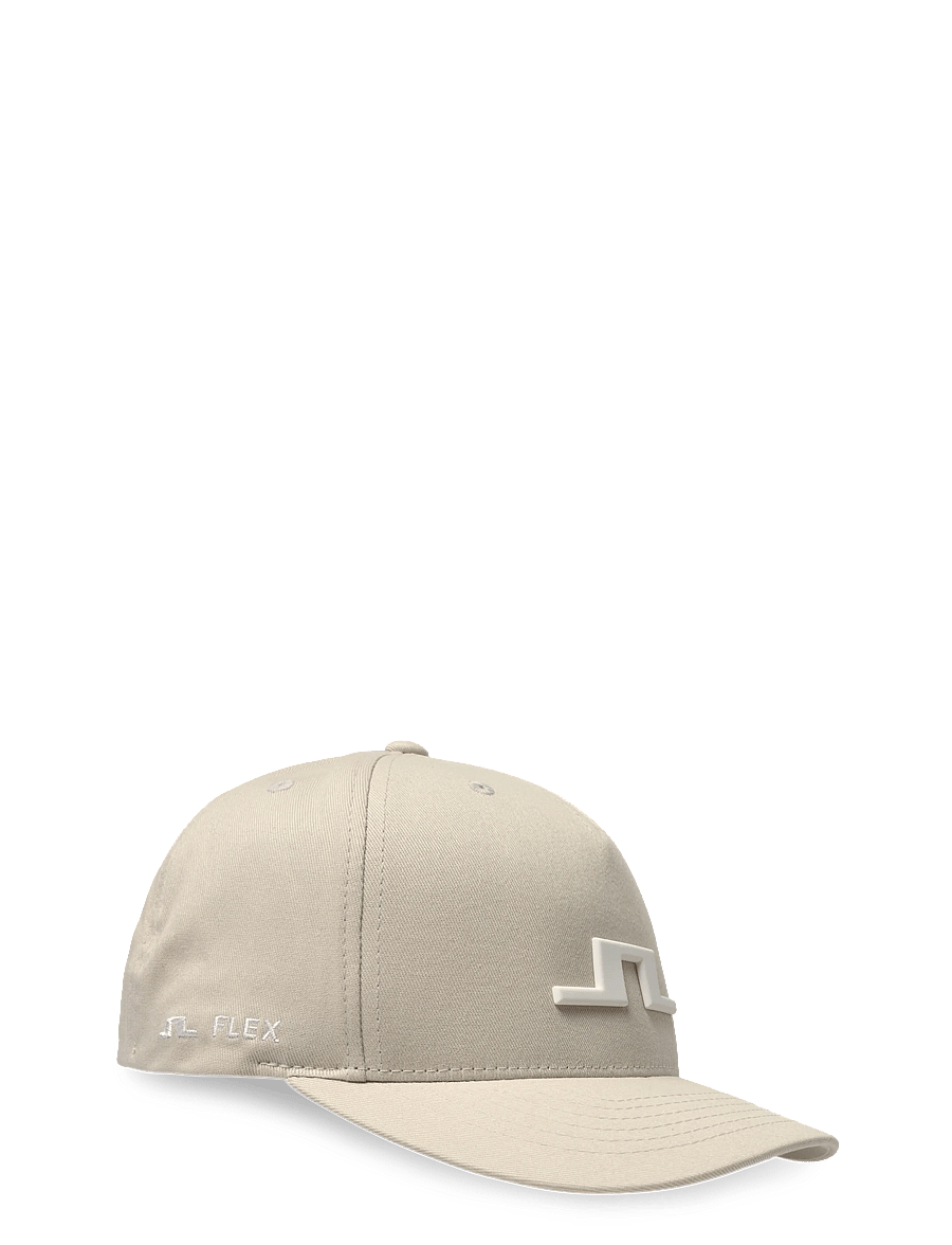 J. Lindeberg - Heath Cap - kappen - moonbeam - 0