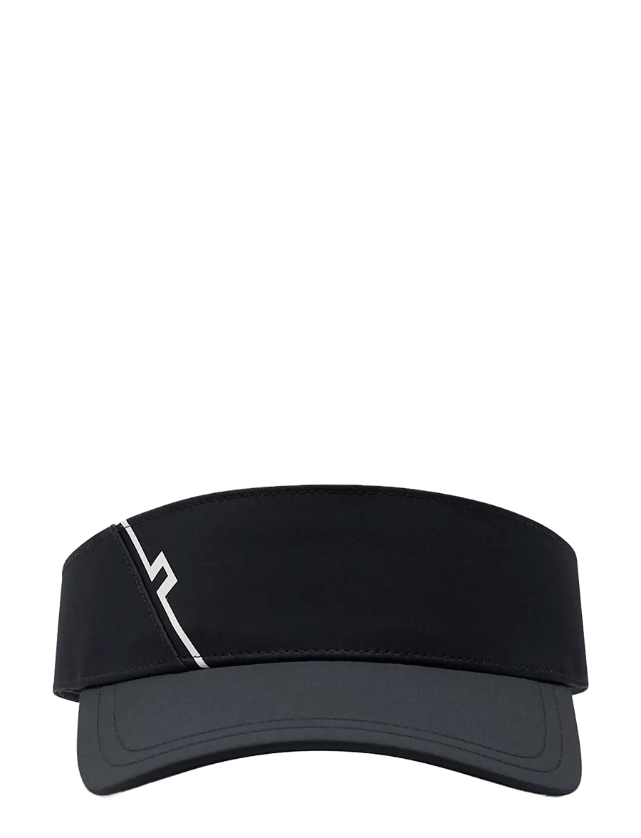 J. Lindeberg - Yaden Visor - hattar & kepsar - black - 0