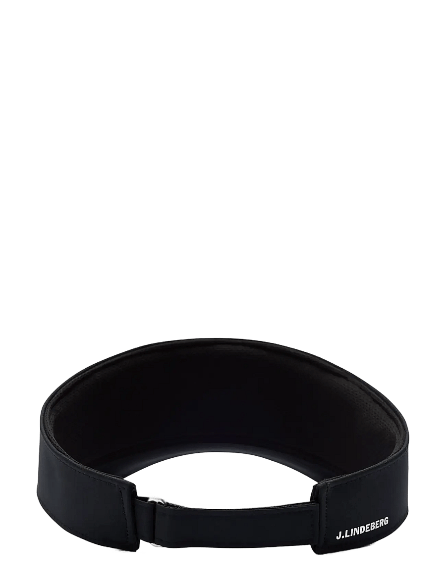 J. Lindeberg - Yaden Visor - hattar & kepsar - black - 1