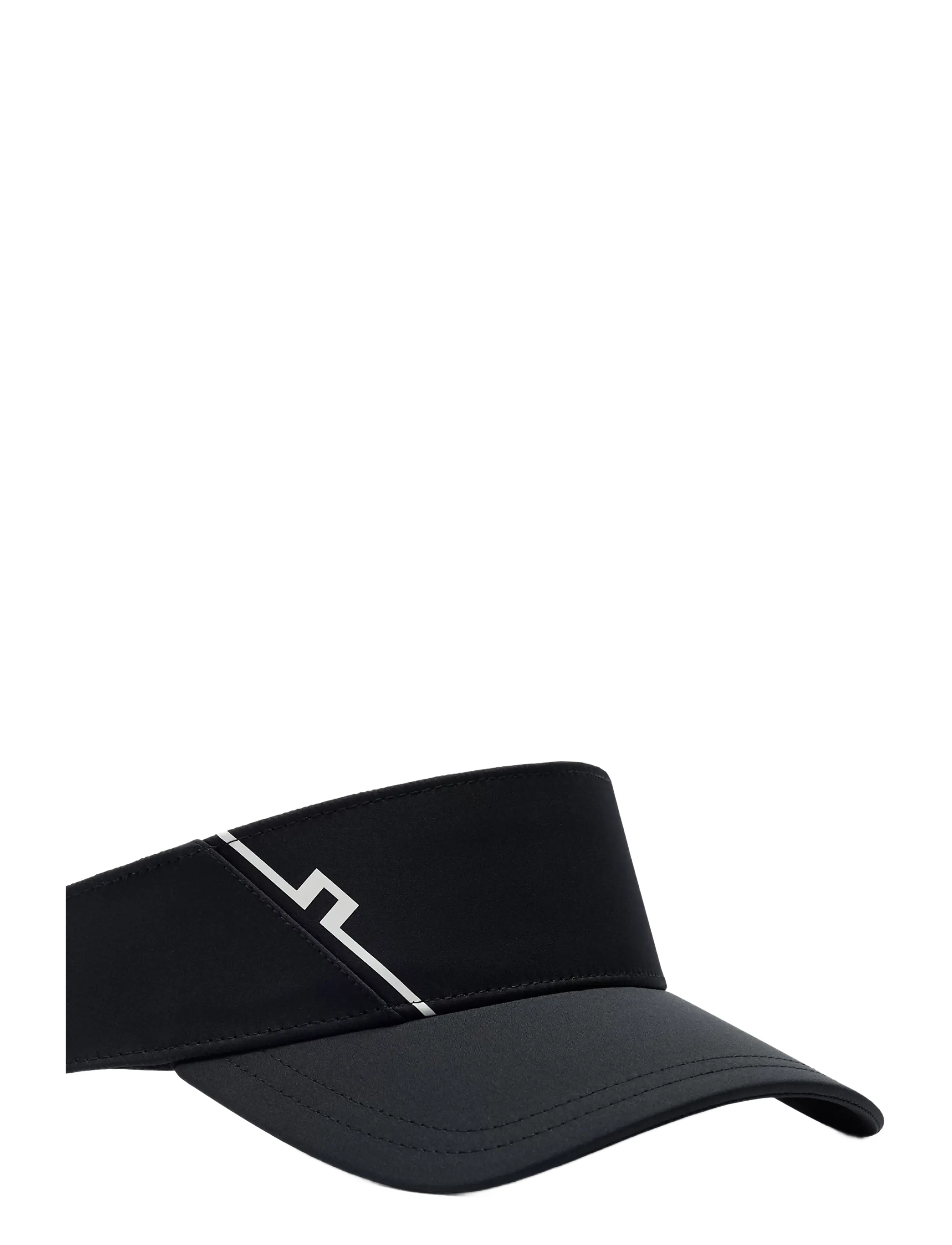 J. Lindeberg - Yaden Visor - hattar & kepsar - black - 2