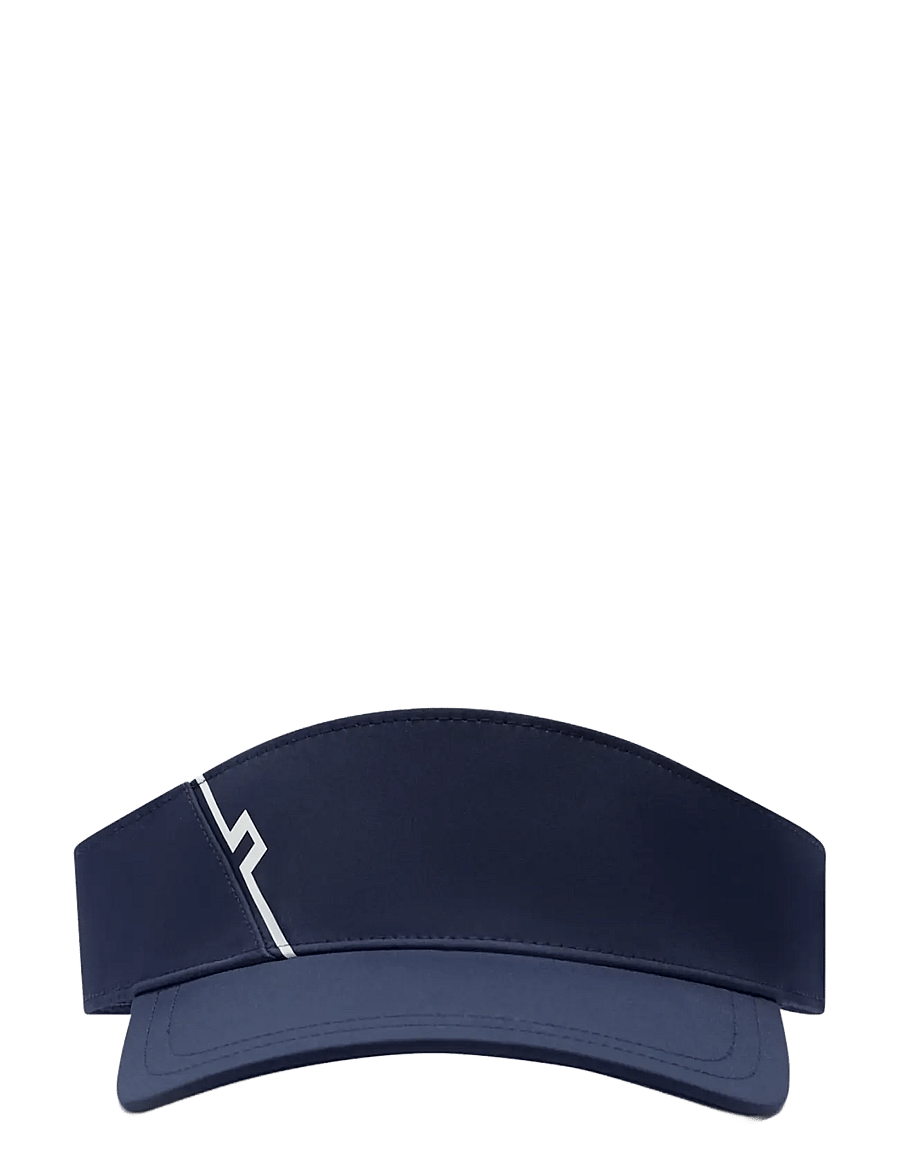 J. Lindeberg - Yaden Visor - hatte & kasketter - jl navy - 0