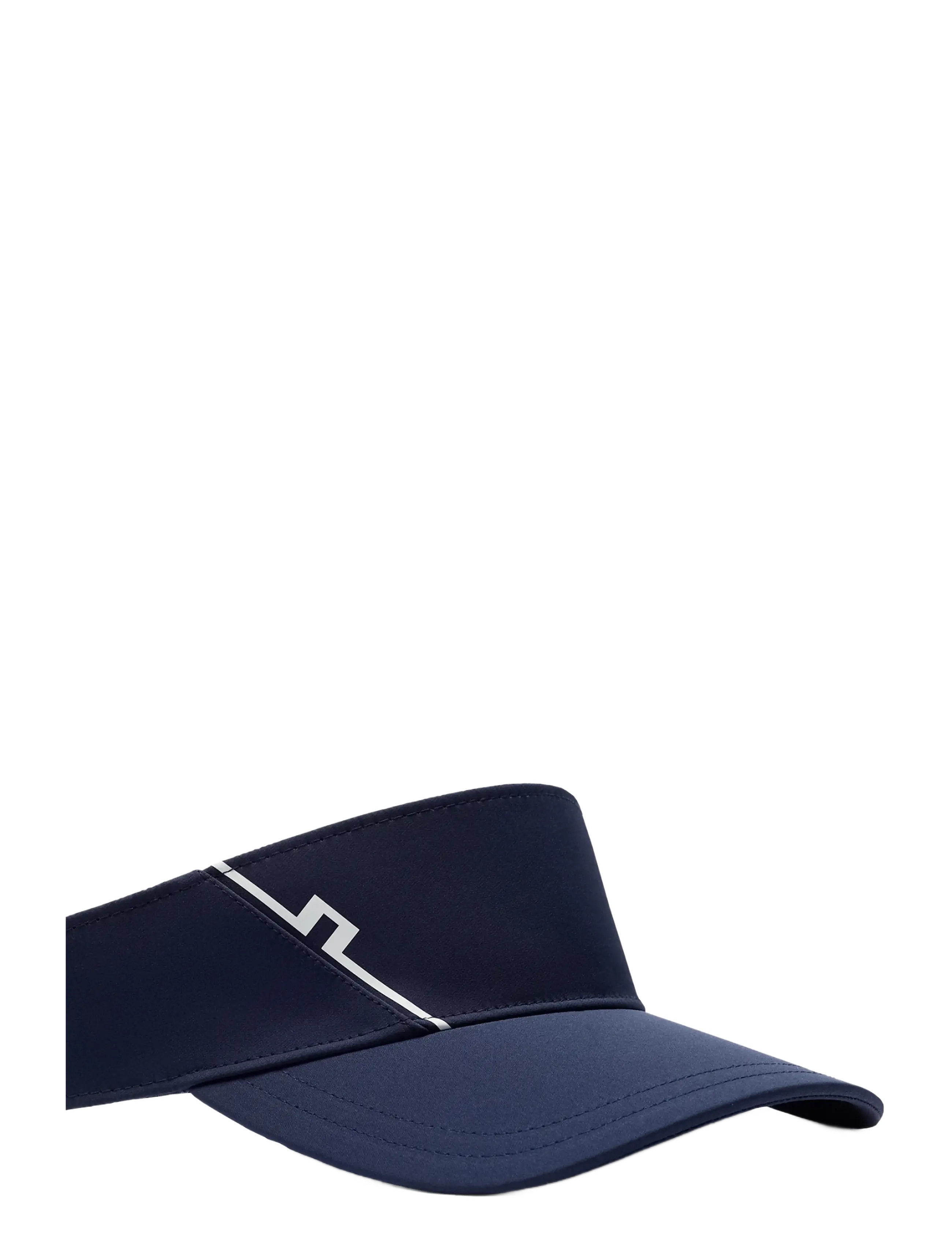 J. Lindeberg - Yaden Visor - hatte & kasketter - jl navy - 2