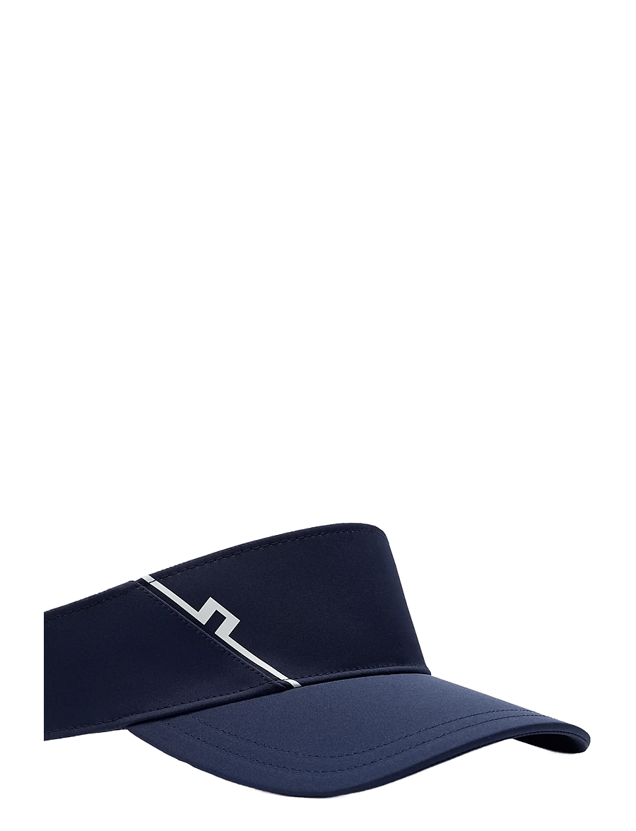 J. Lindeberg - Yaden Visor - hatte & kasketter - jl navy - 2