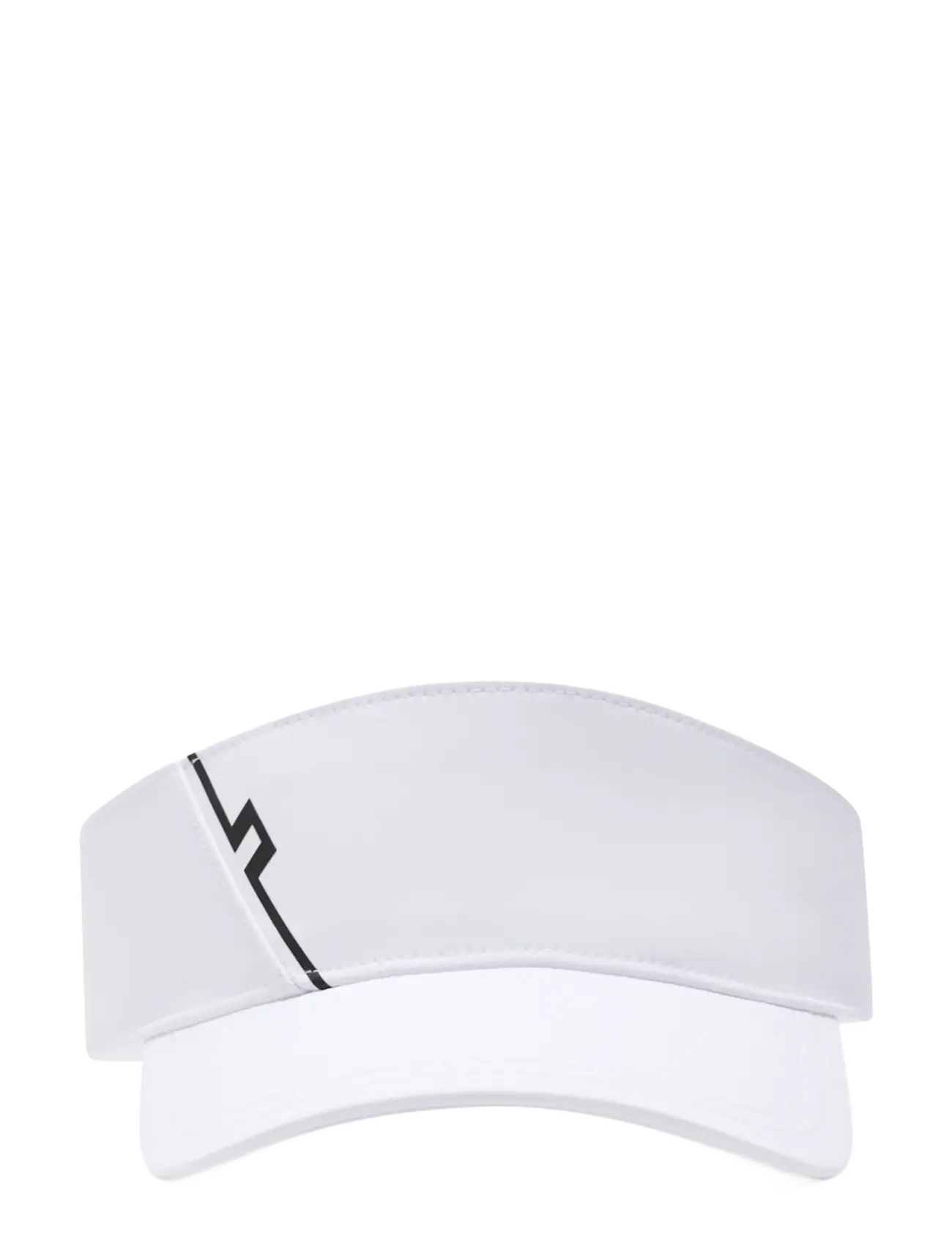 J. Lindeberg Yaden Visor - Kepsar - WHITE / white
