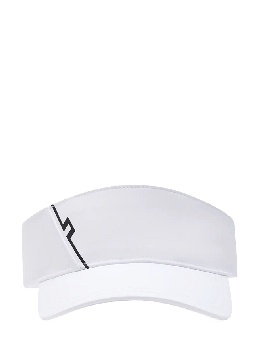 J. Lindeberg - Yaden Visor - hattar & kepsar - white - 0