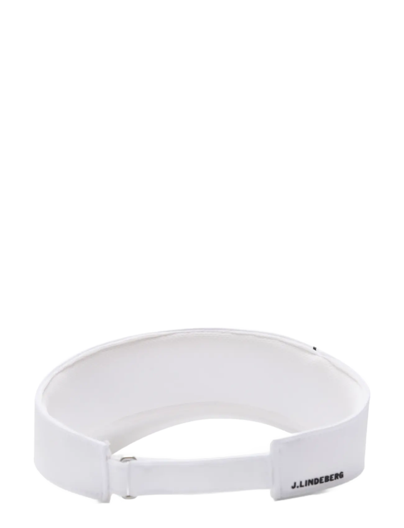 J. Lindeberg - Yaden Visor - hattar & kepsar - white - 1