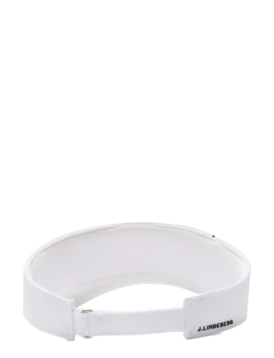 J. Lindeberg - Yaden Visor - hattar & kepsar - white - 1