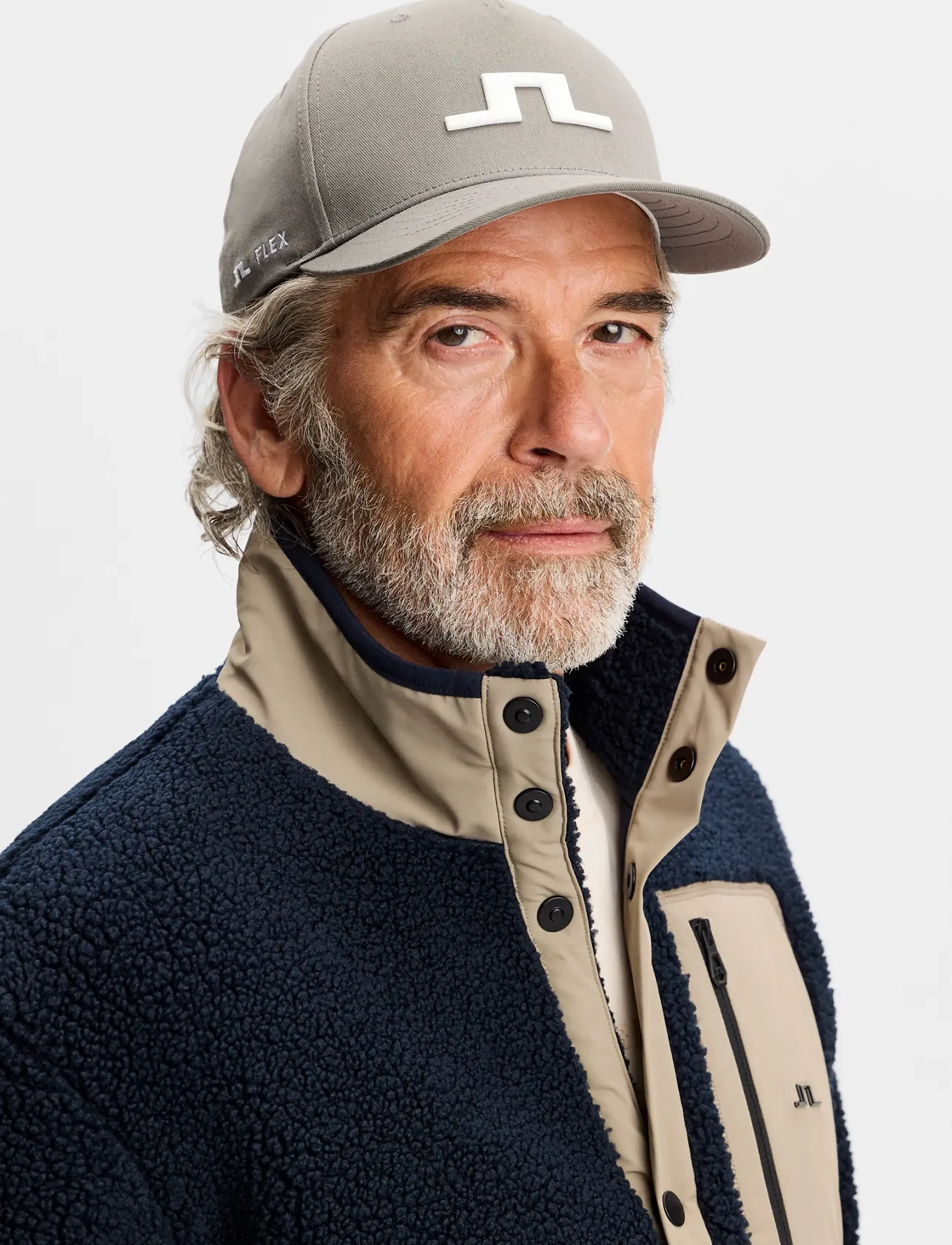 J. Lindeberg Heath Cap - J.Lindeberg - BRINDLE / brown