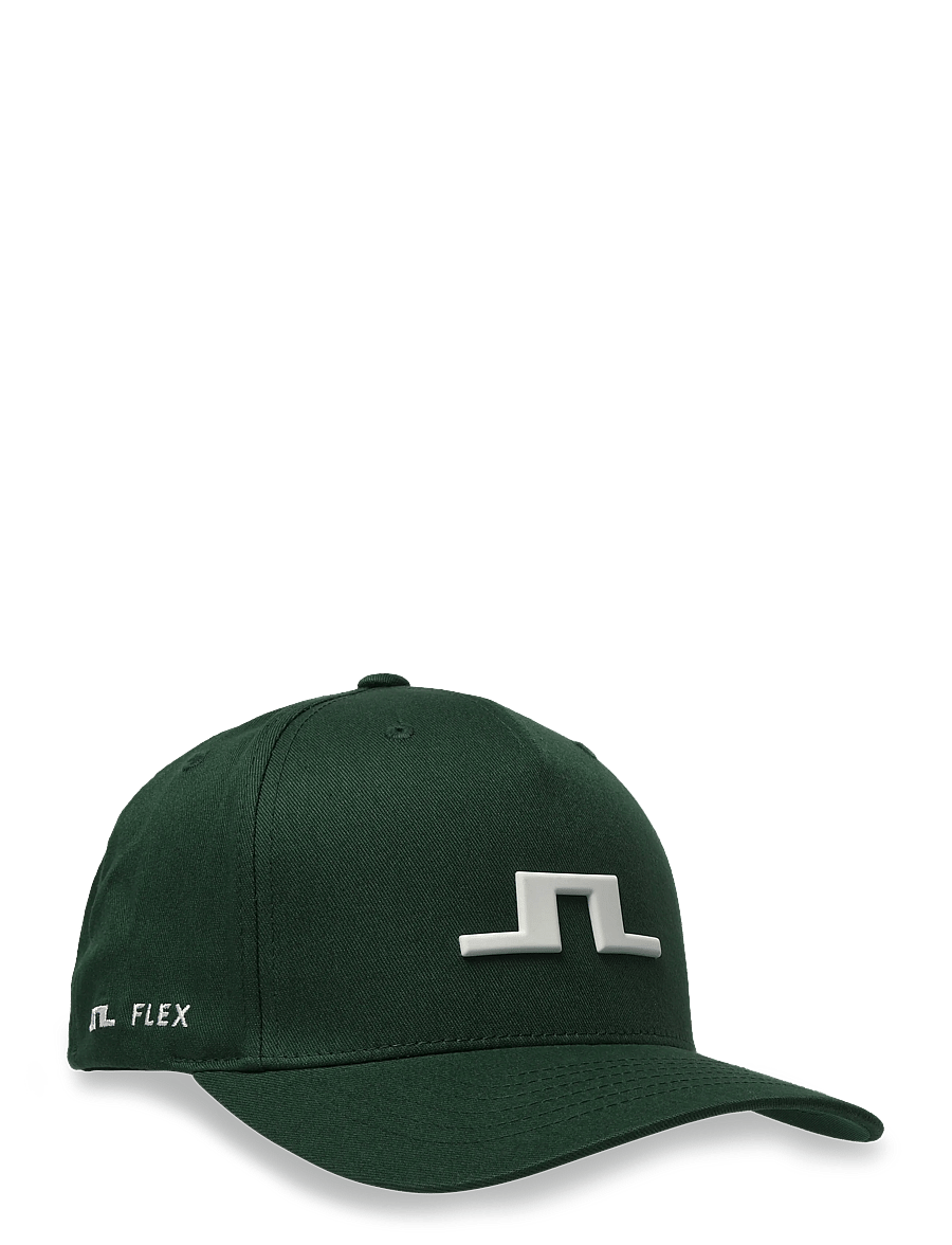 J. Lindeberg - Heath Cap - kasketter - forest biome - 0